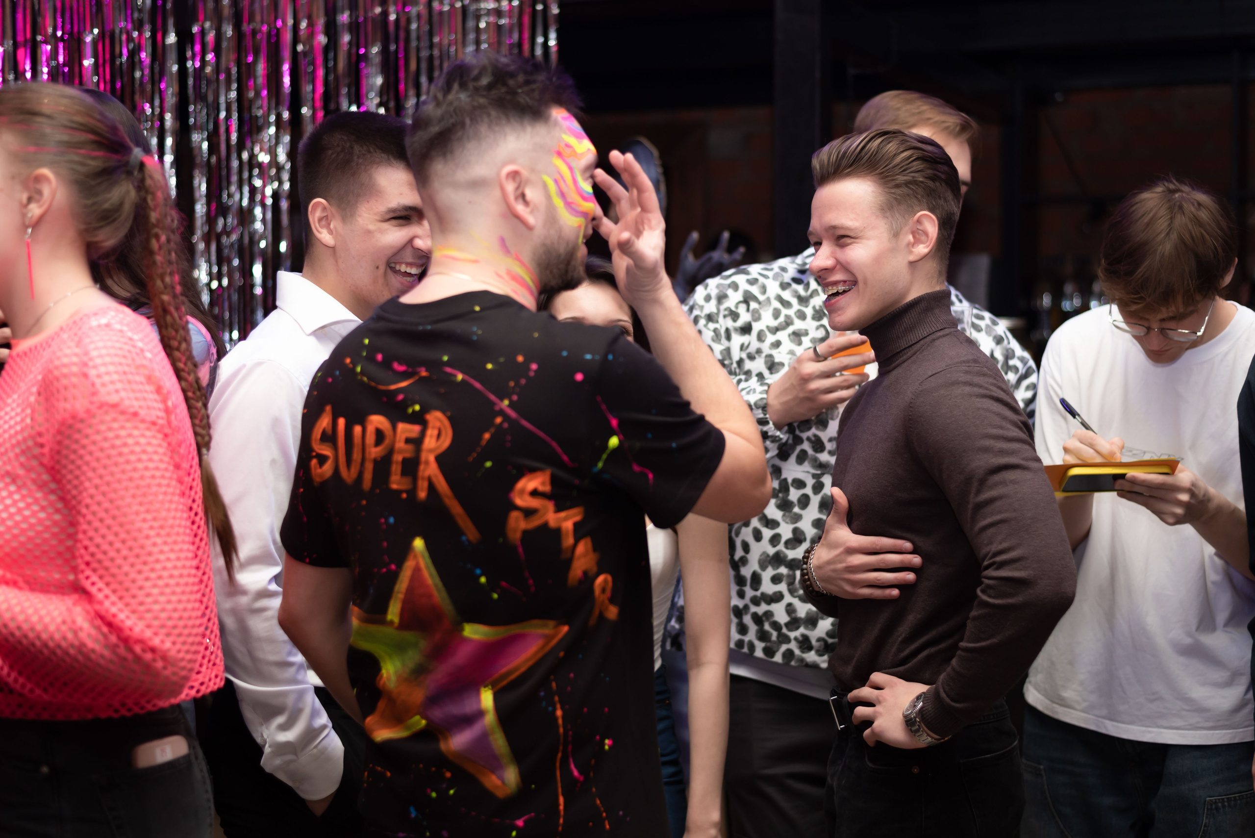 День Рождения Саши. Event photographer from Moscow