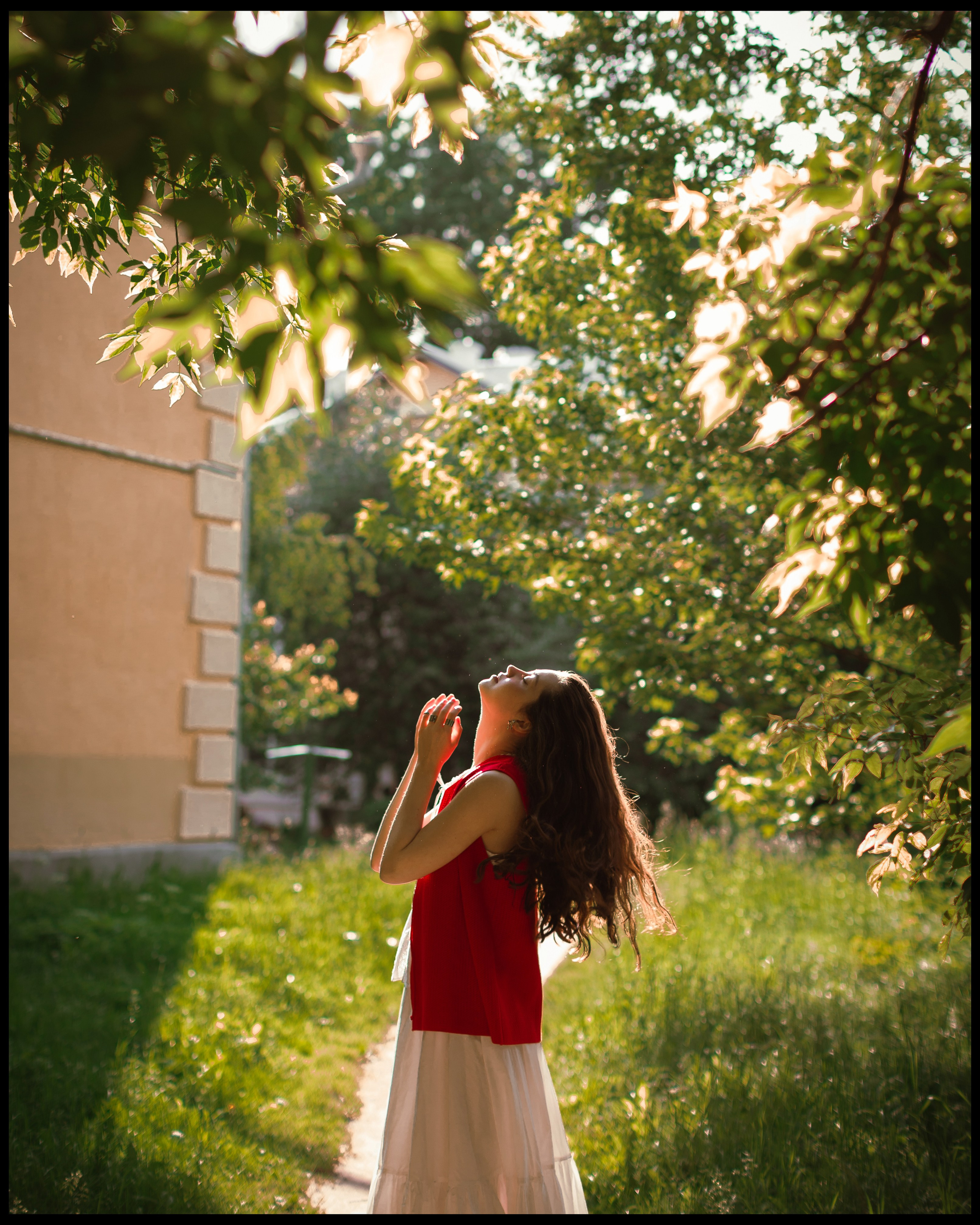 Улица. Фотограф Мария Блудова