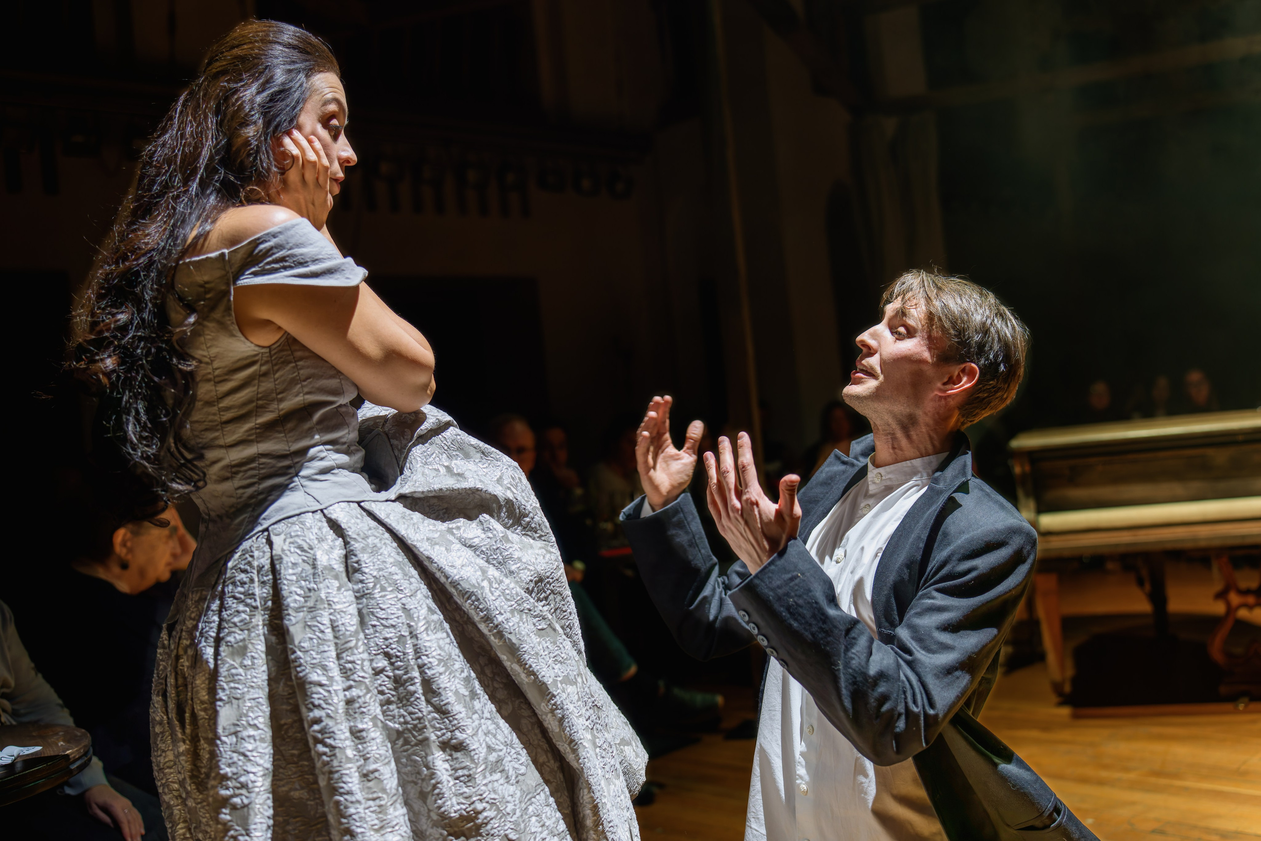 Маленькие трагедии. Сайт фотографа Сергея Абрамова