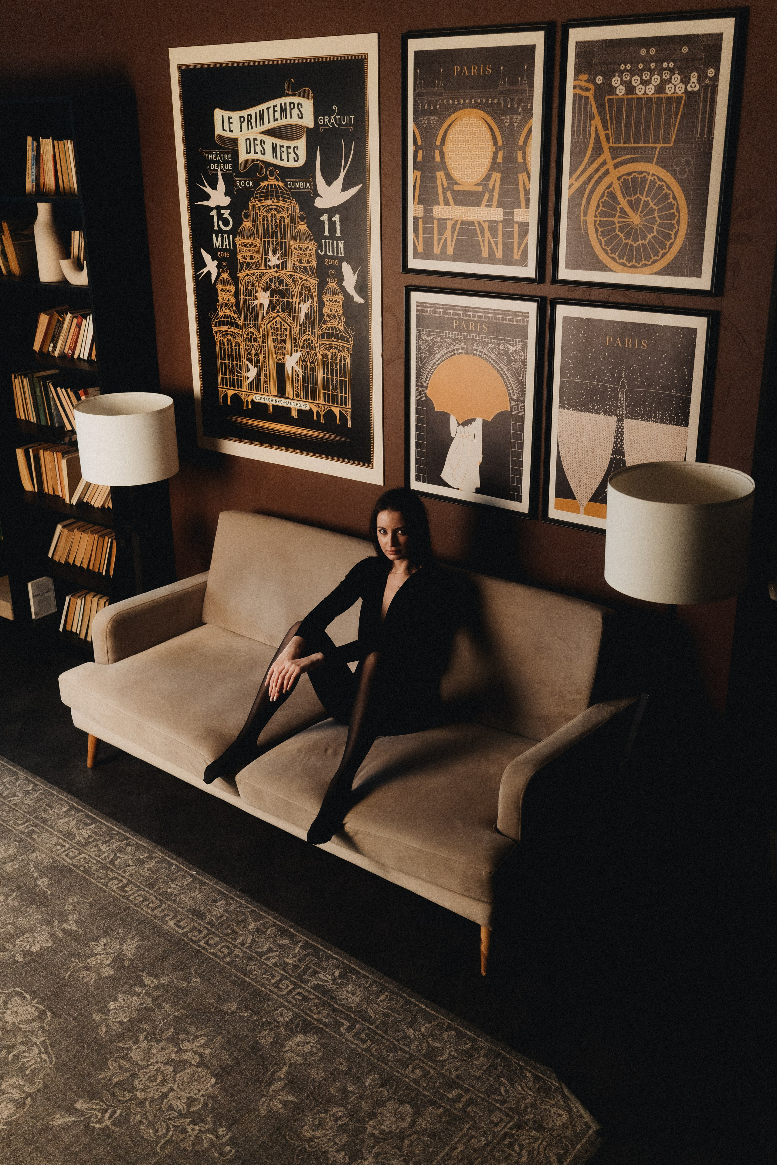 Даша. Портретный фотограф в Санкт-Петербурге Филатов Максим