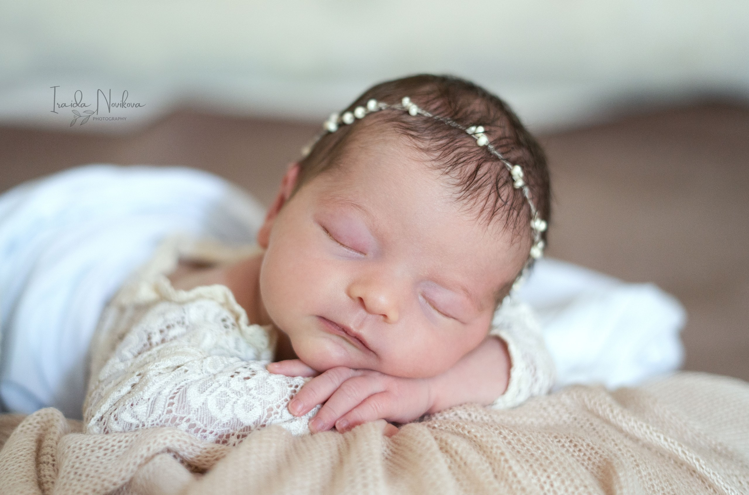 НОВОРОЖДЁННЫЕ. Фотограф новорожденных в Воронеже Ираида Новикова