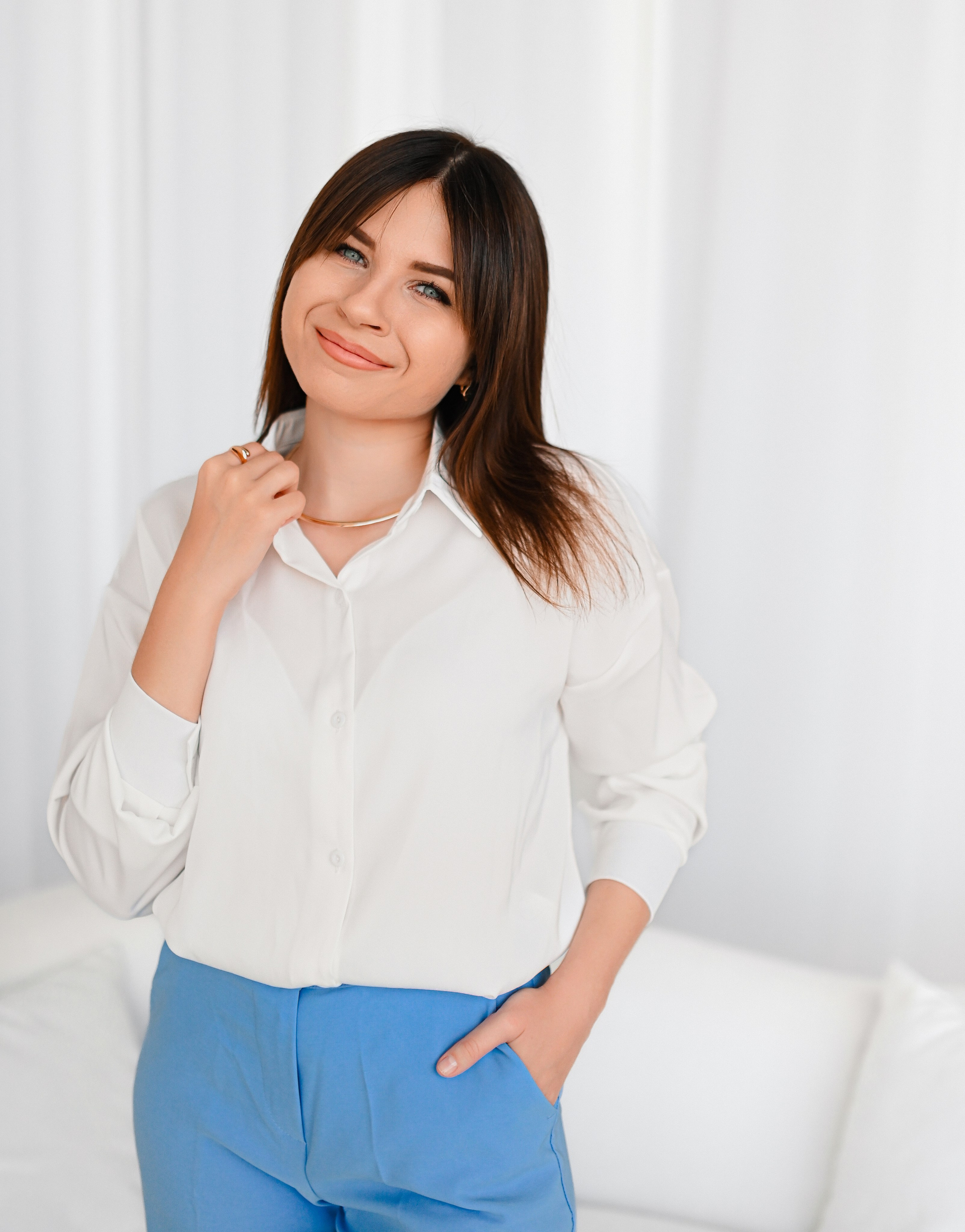 Елена — контент. Свадебный и семейный фотограф в город Курске Алина Гайдукова