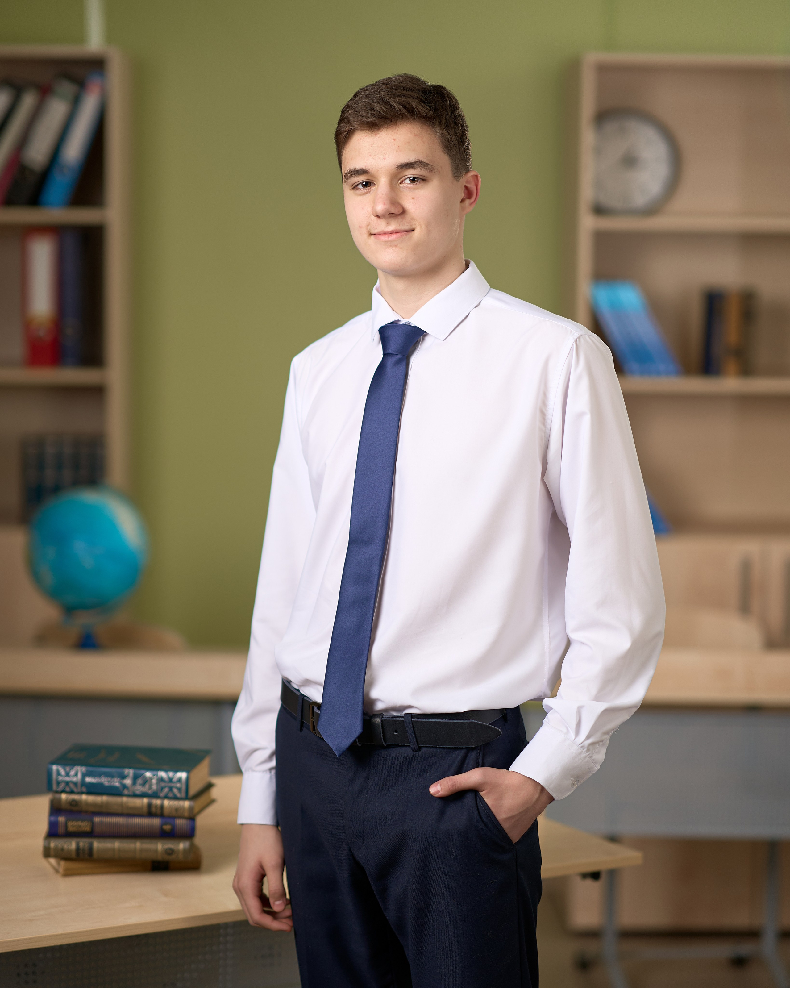 Как мы обрабатываем и ретушируем фотографии для выпускных альбомов