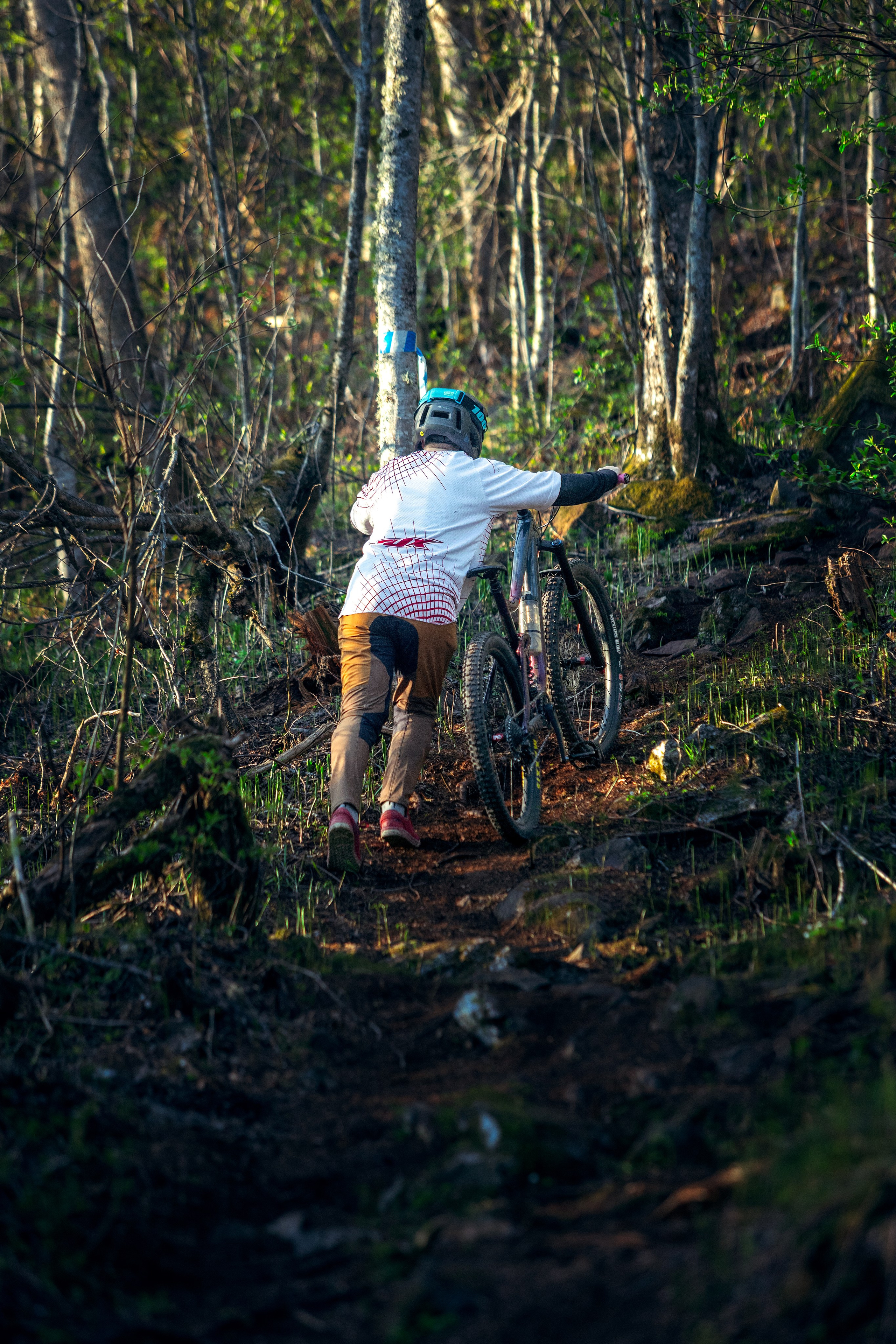 Первый Этап Северозападной Эндуро Серии — Спасская Губа. Фотограф анималист Никита Натальный