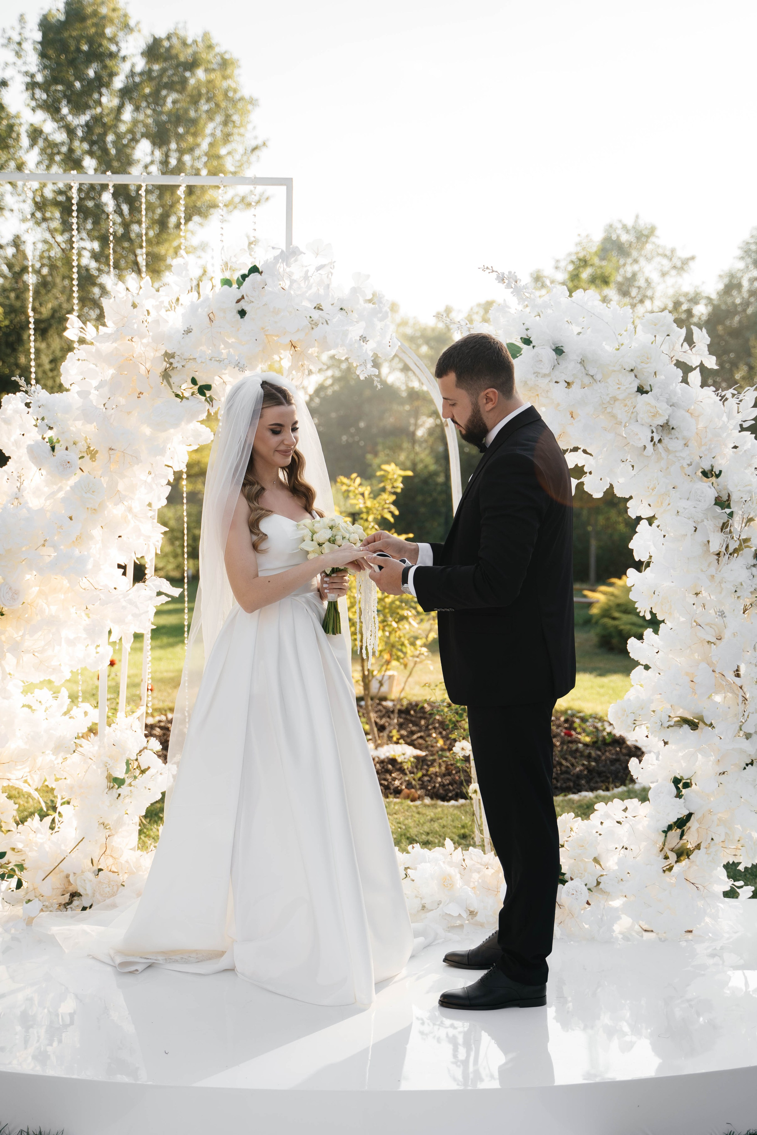 Никита и Альбина — любовь с нотками Италии. Свадебный и семейный фотограф