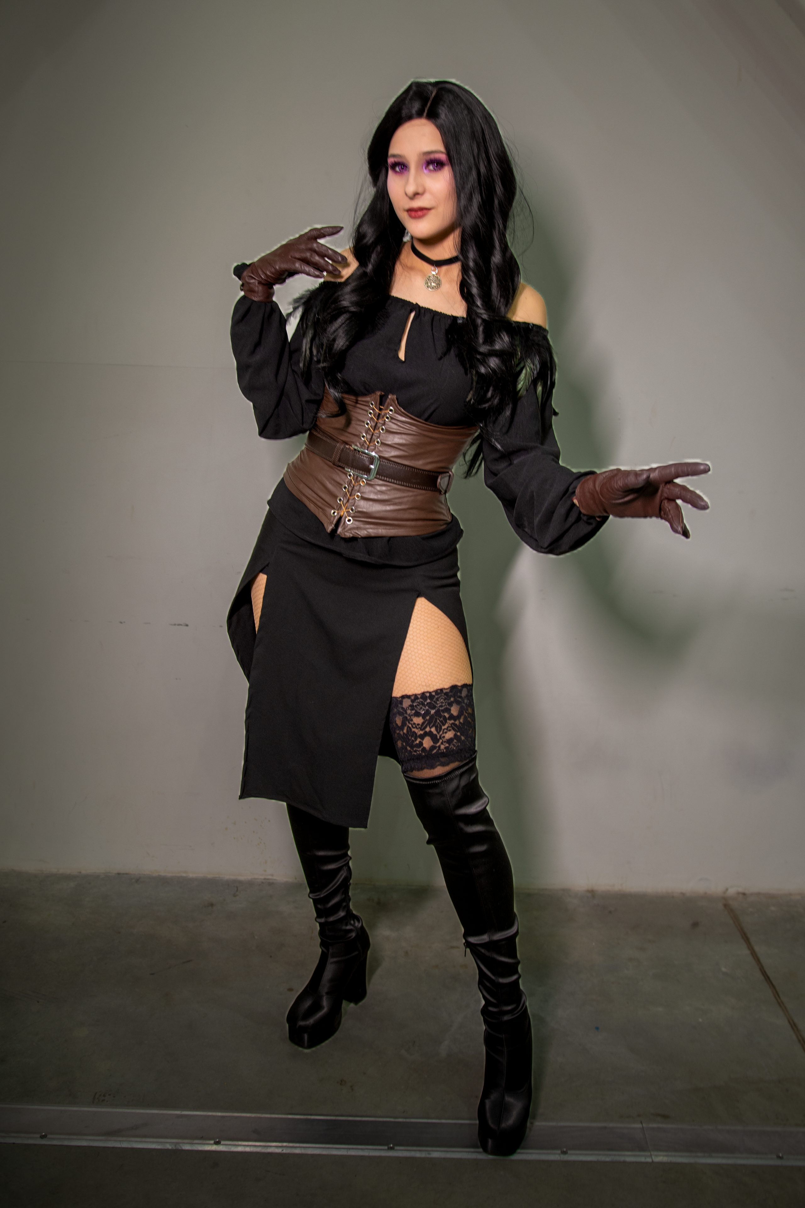 Игромир — 14.12.2025. AlexFecto — галереи фотографий