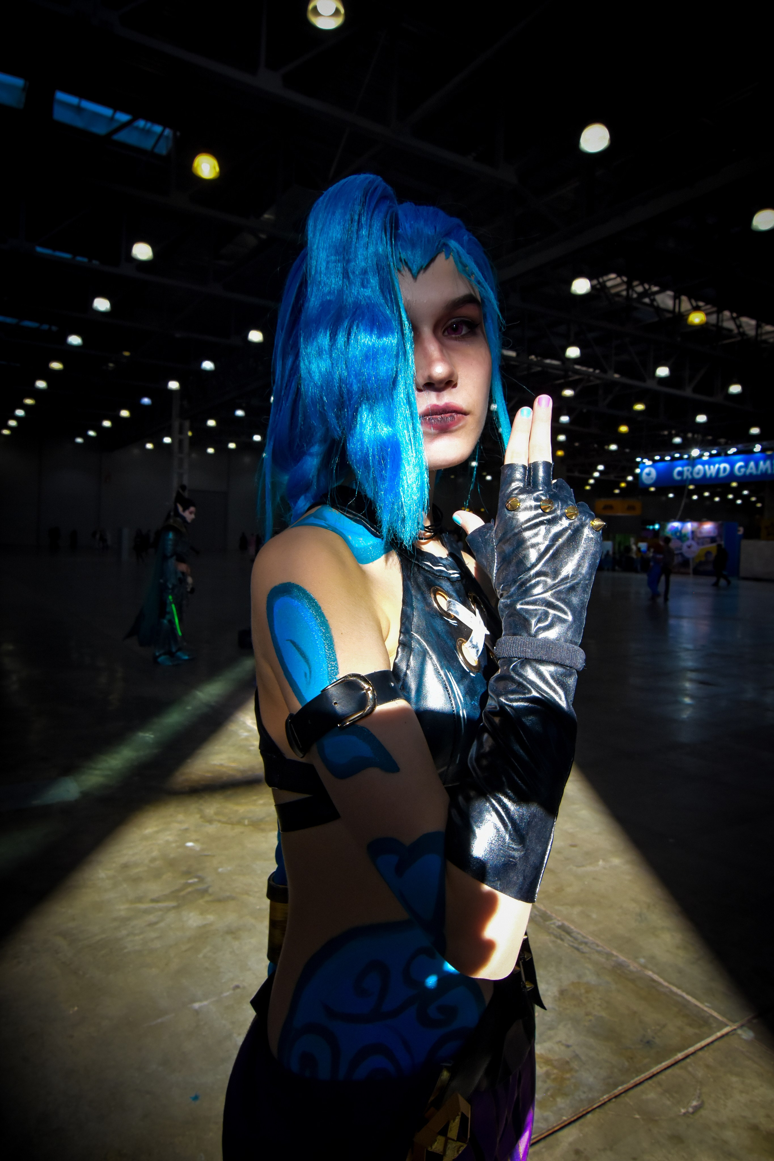 Игрокон — 07-09.03.2025. AlexFecto — галереи фотографий