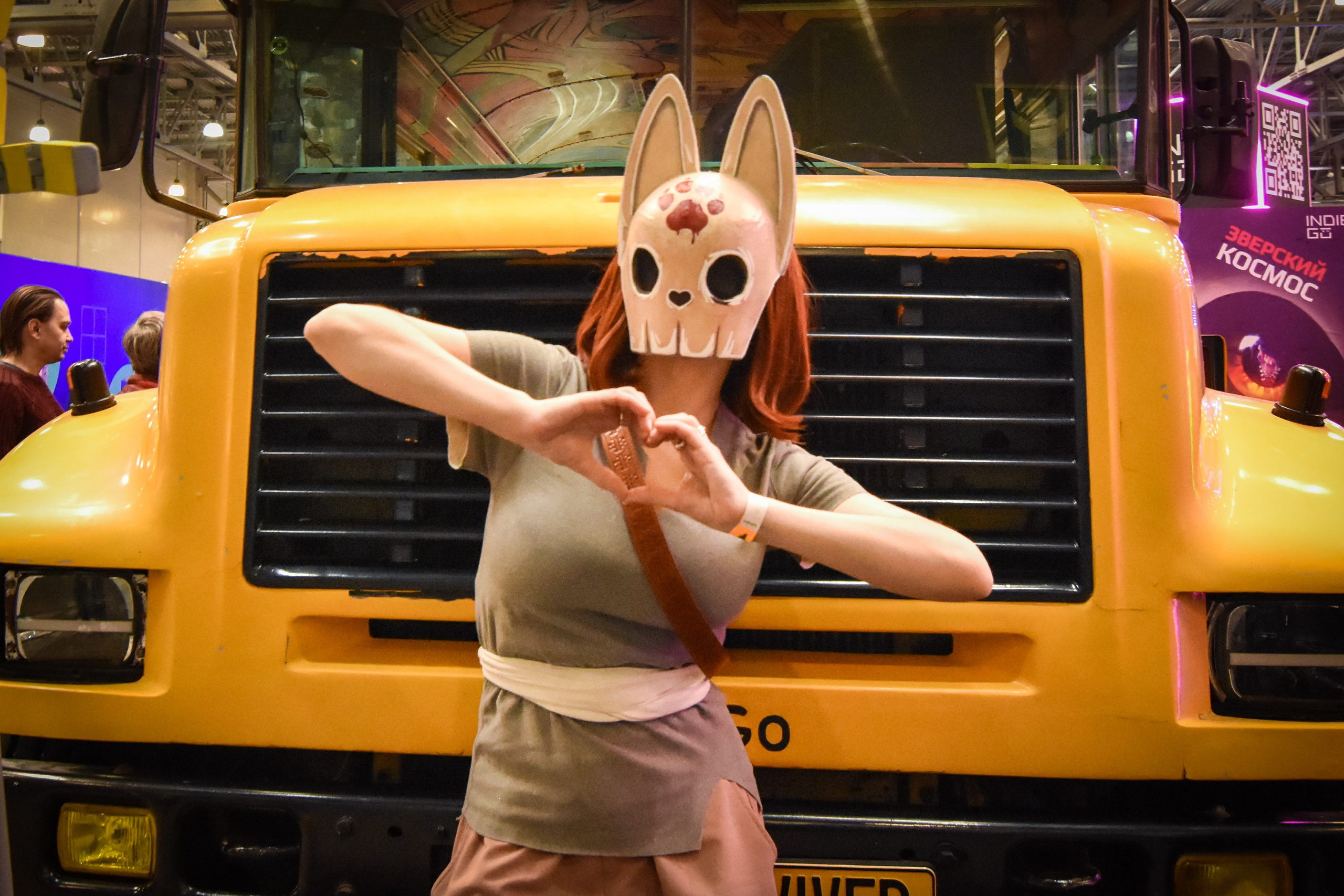 Игрокон — 07-09.03.2025. AlexFecto — галереи фотографий