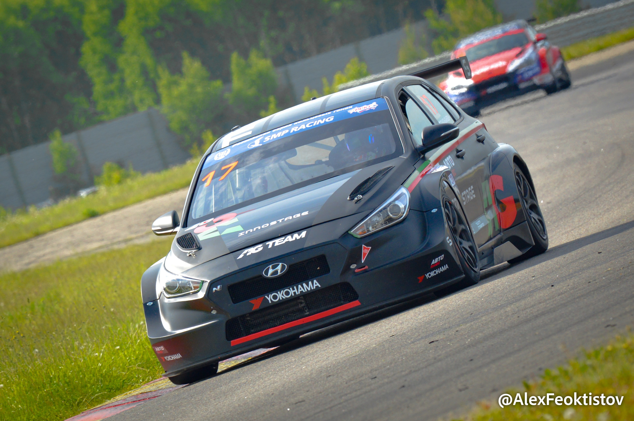 Нижний Новгород — СМП РСКГ — 02.06.2024. AlexFecto — галереи фотографий