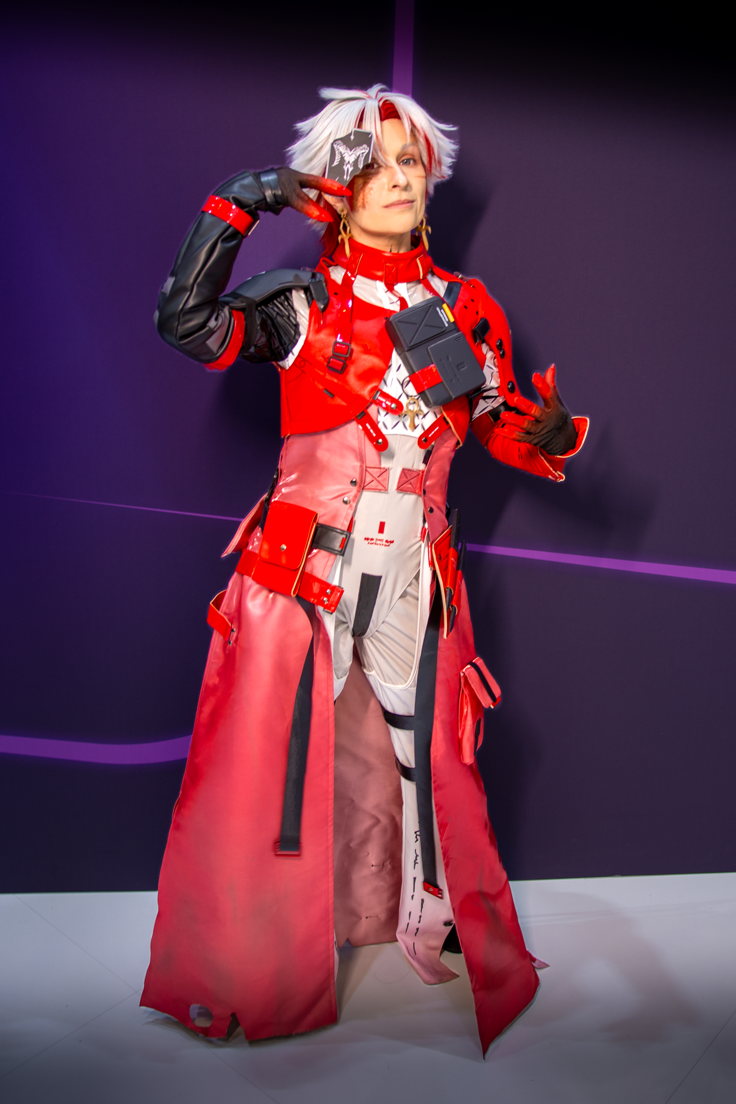 Игромир — 14.12.2025. AlexFecto — галереи фотографий