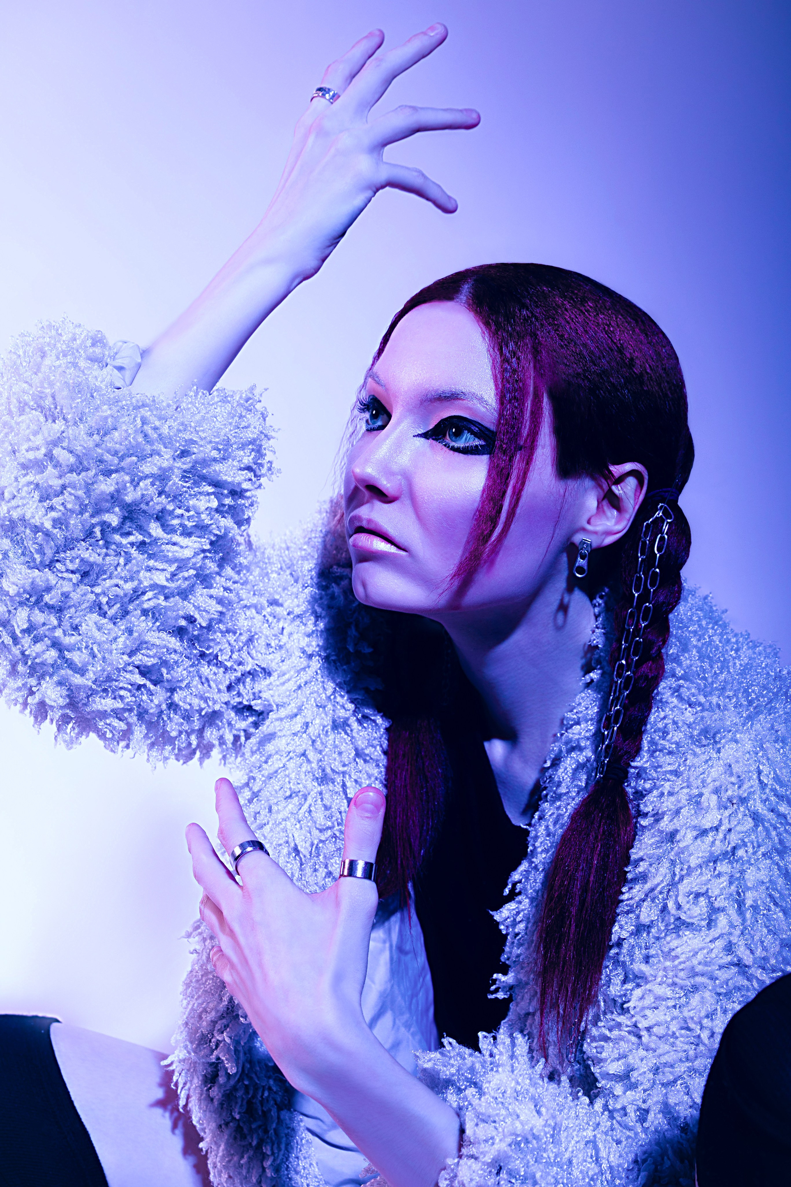 Ксения. Портретный Фотограф в Новосибирске