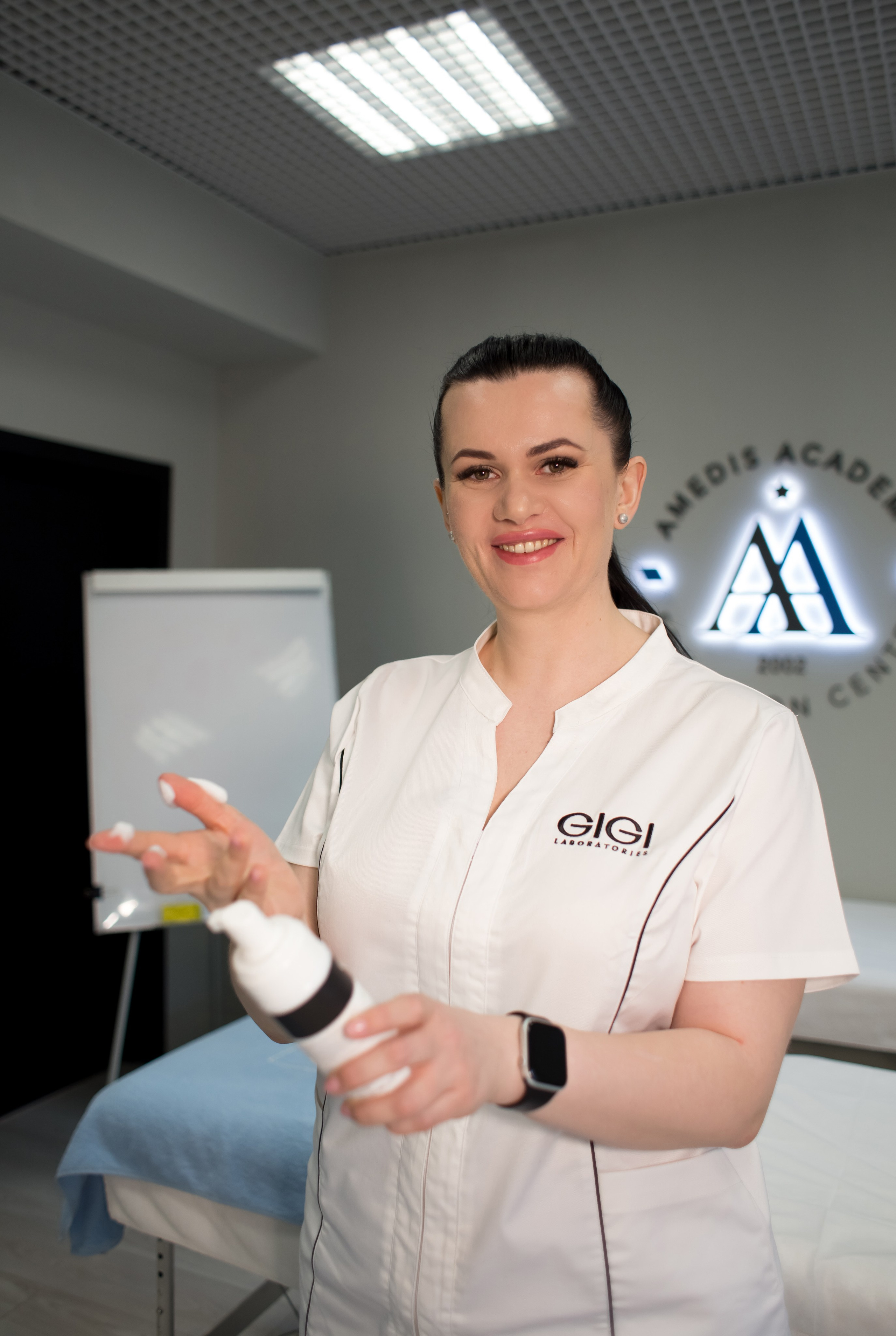 Ольга косметолог. Коммерческий фотограф в Москве, Наталия Горячева