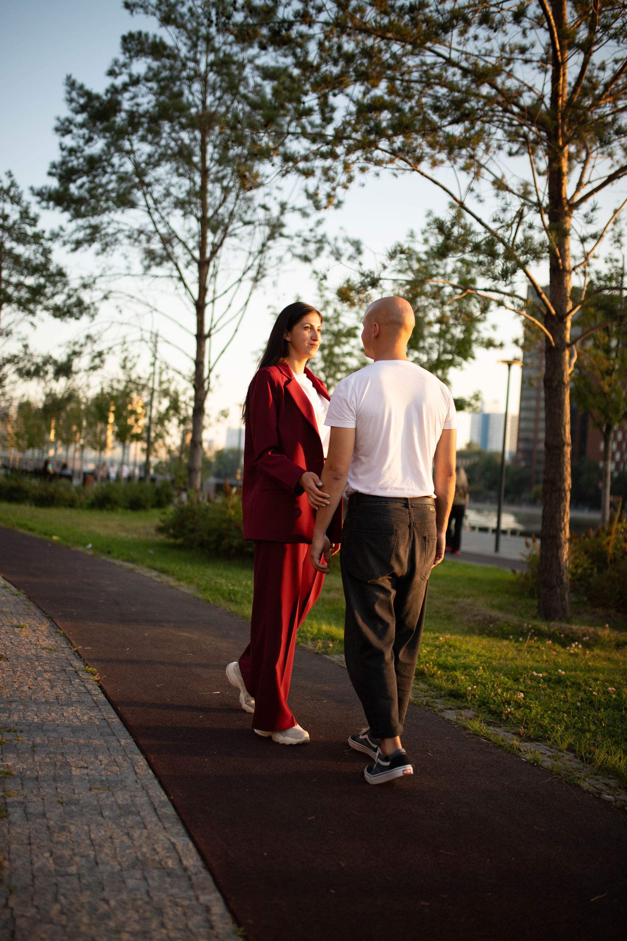 Надежда и Денис. Александра Мельниченко/ Бегающий фотограф