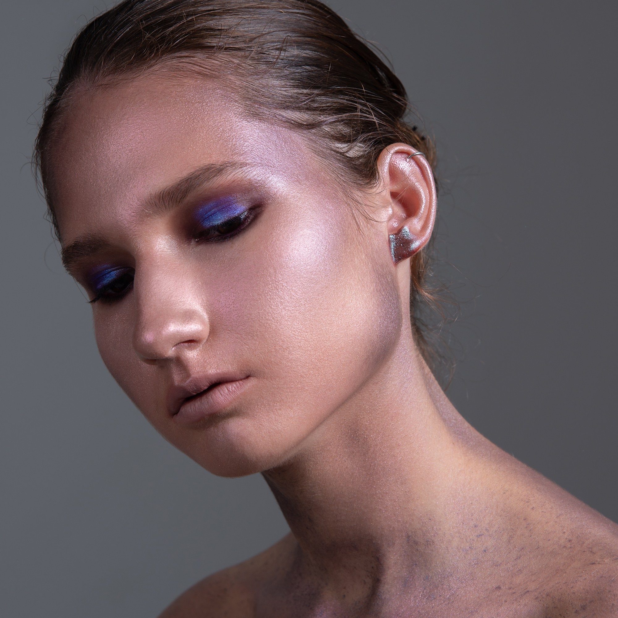 Портфолио визажиста. Фотограф Юлия Зимина