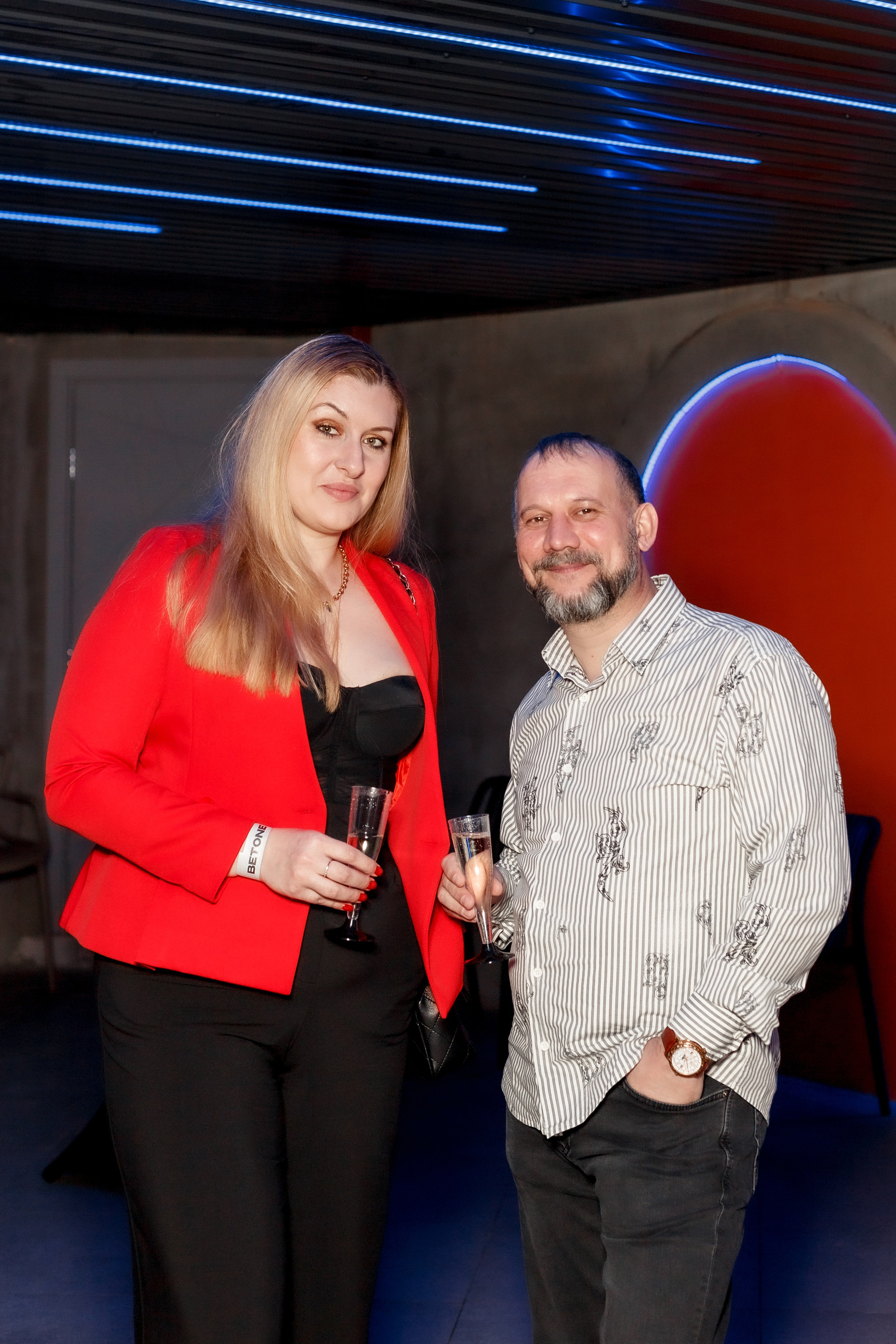 Корпоратив Betone. Свадебный фотограф в Москве — Ольга Козловская