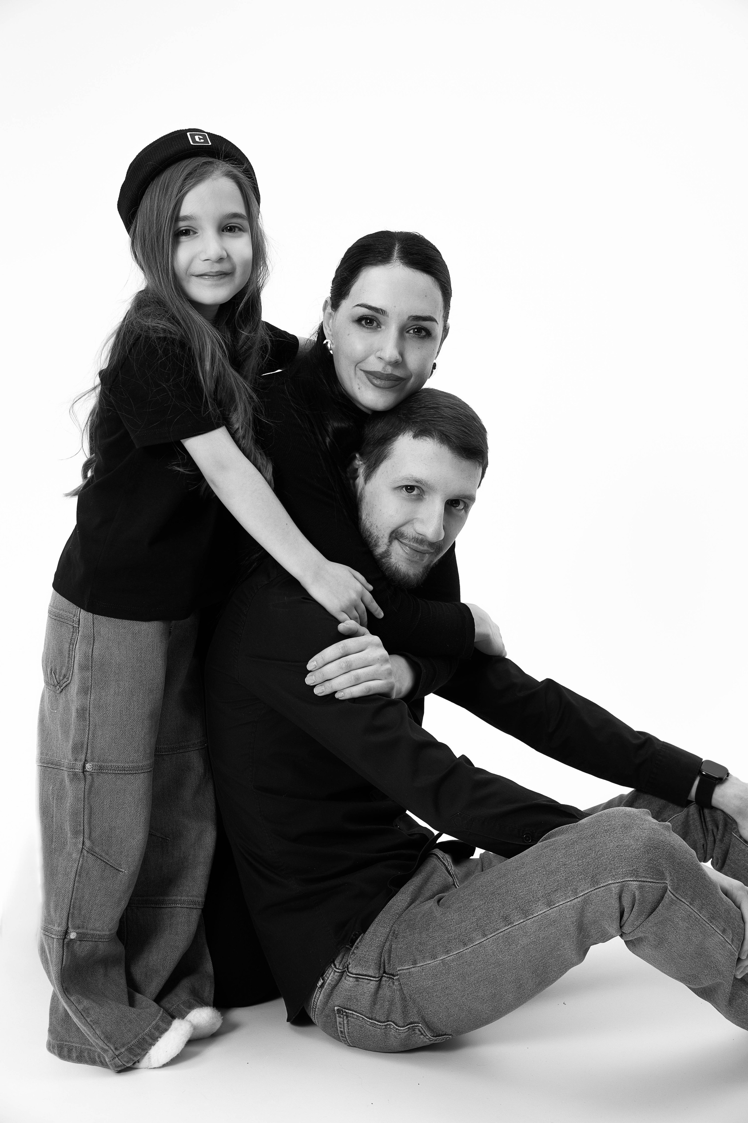 СЕМЕЙНАЯ И ДЕТСКАЯ ФОТОСЕССИИ. Фотограф — Путилково, Москва