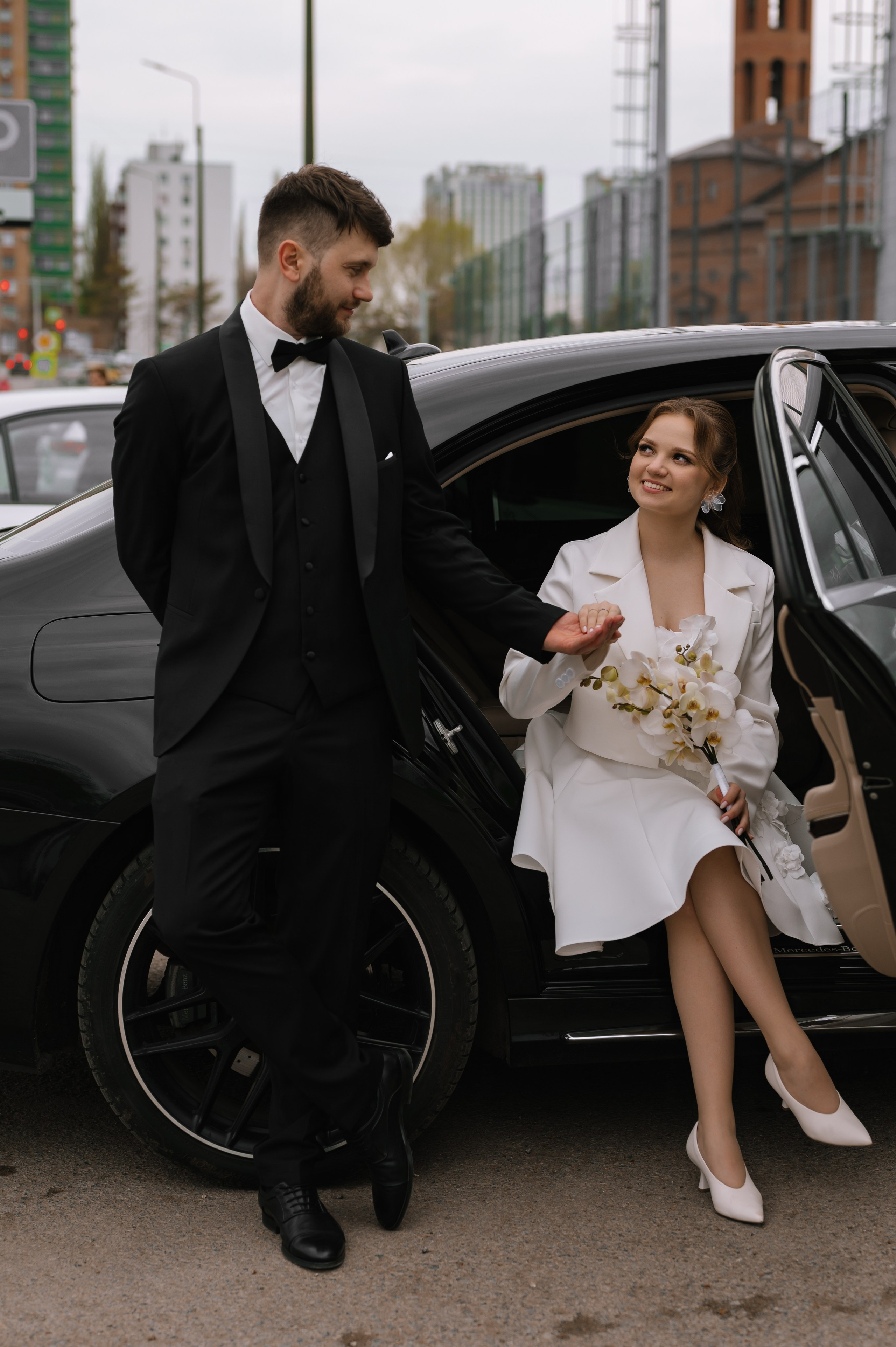 Николай и Евгения. Свадебный Фотограф Челябинск Уфа Егорова Анастасия