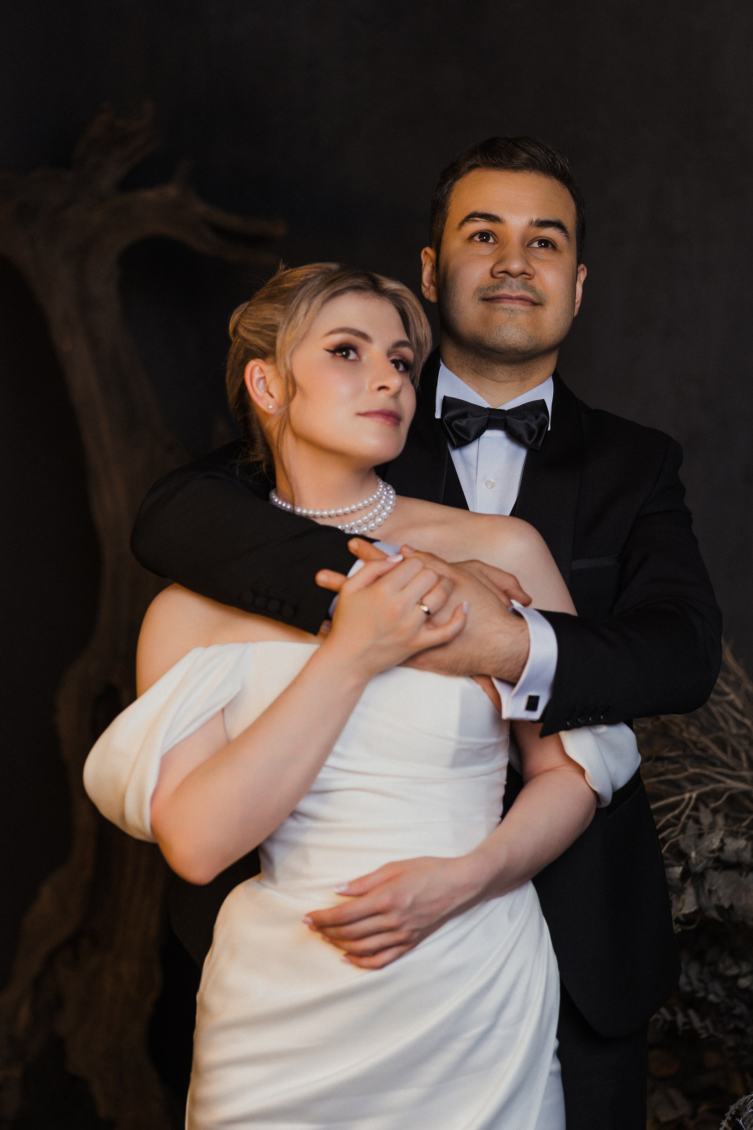 Свадебная фотопрогулка в Москве по центру. Свадебный фотограф в Москве Анна Полушина