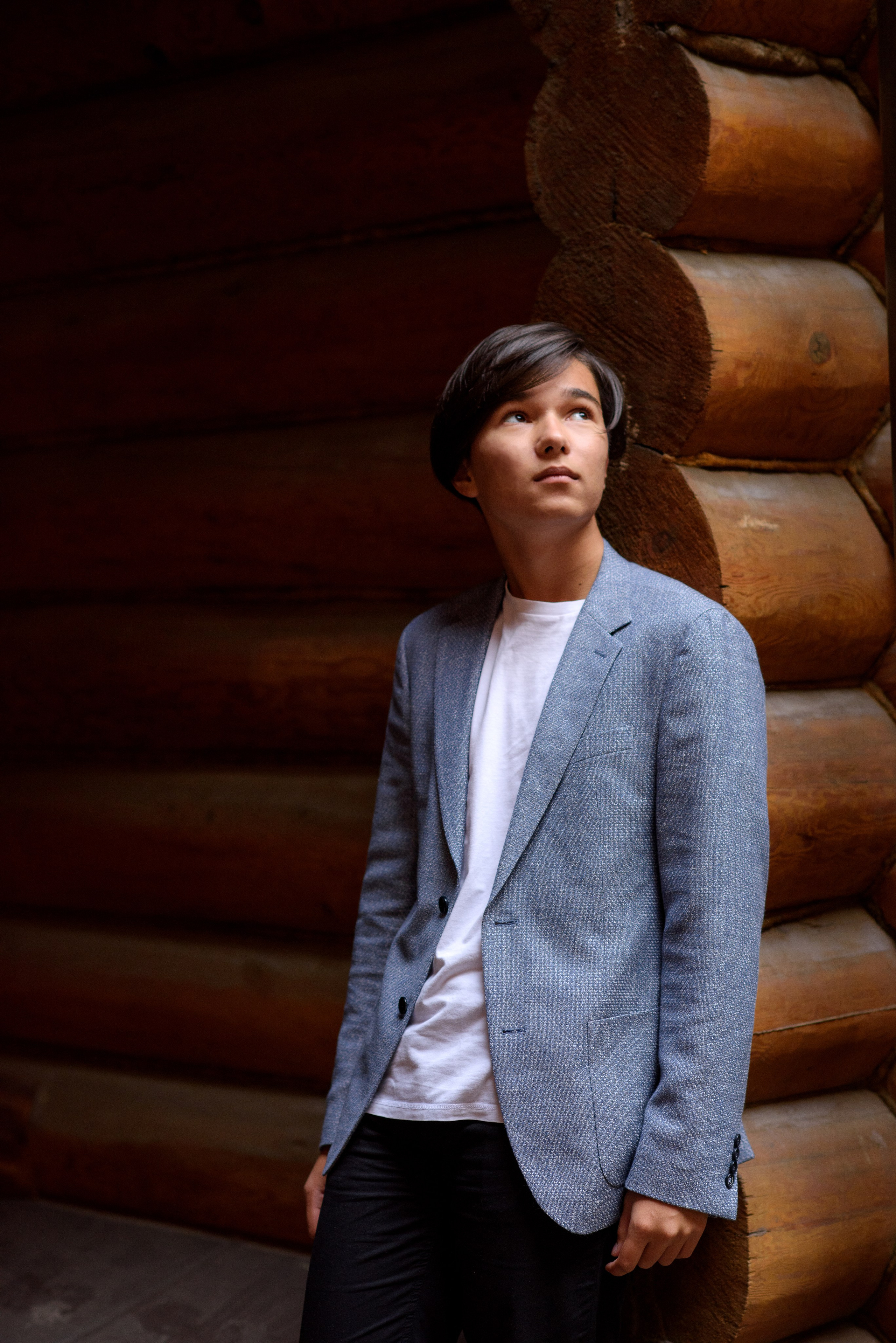 Фотосессия мальчика-подростка в Коломенском. Главная