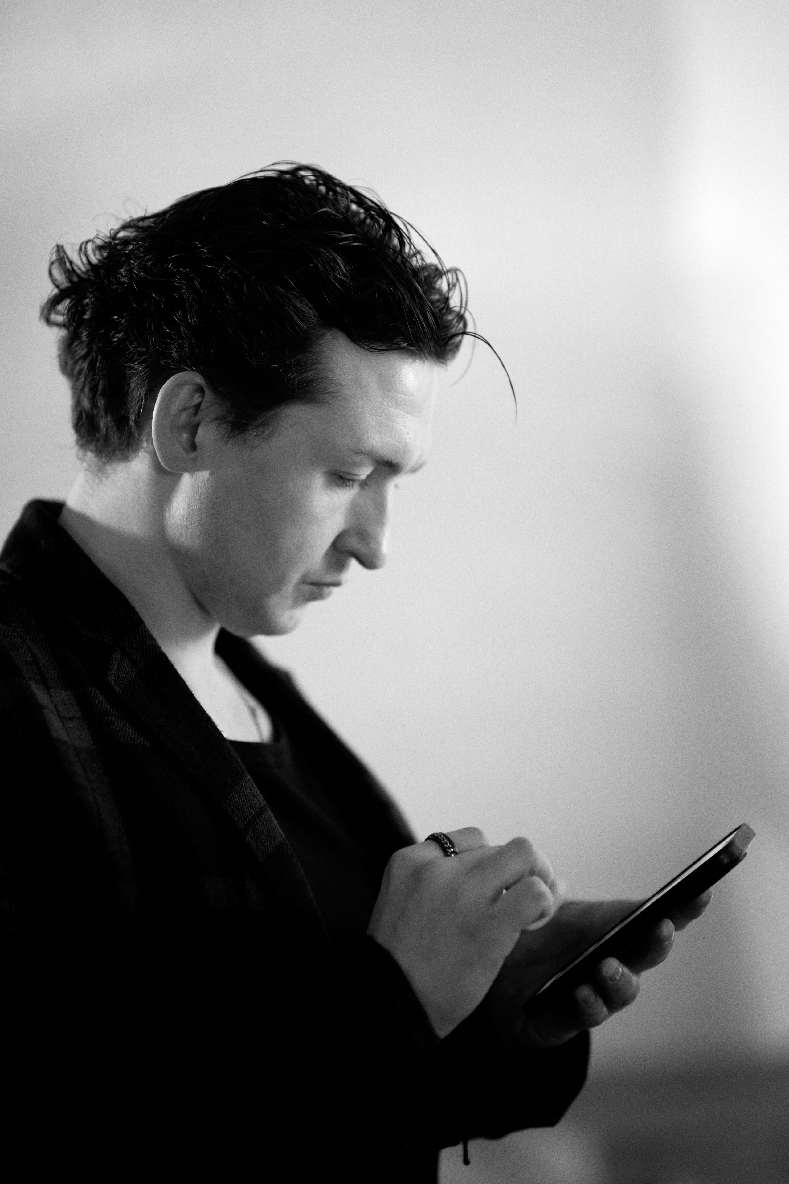 ПОЭТРИ–СЛЭМ. Портретный фотограф в Калуге Арсений Борода