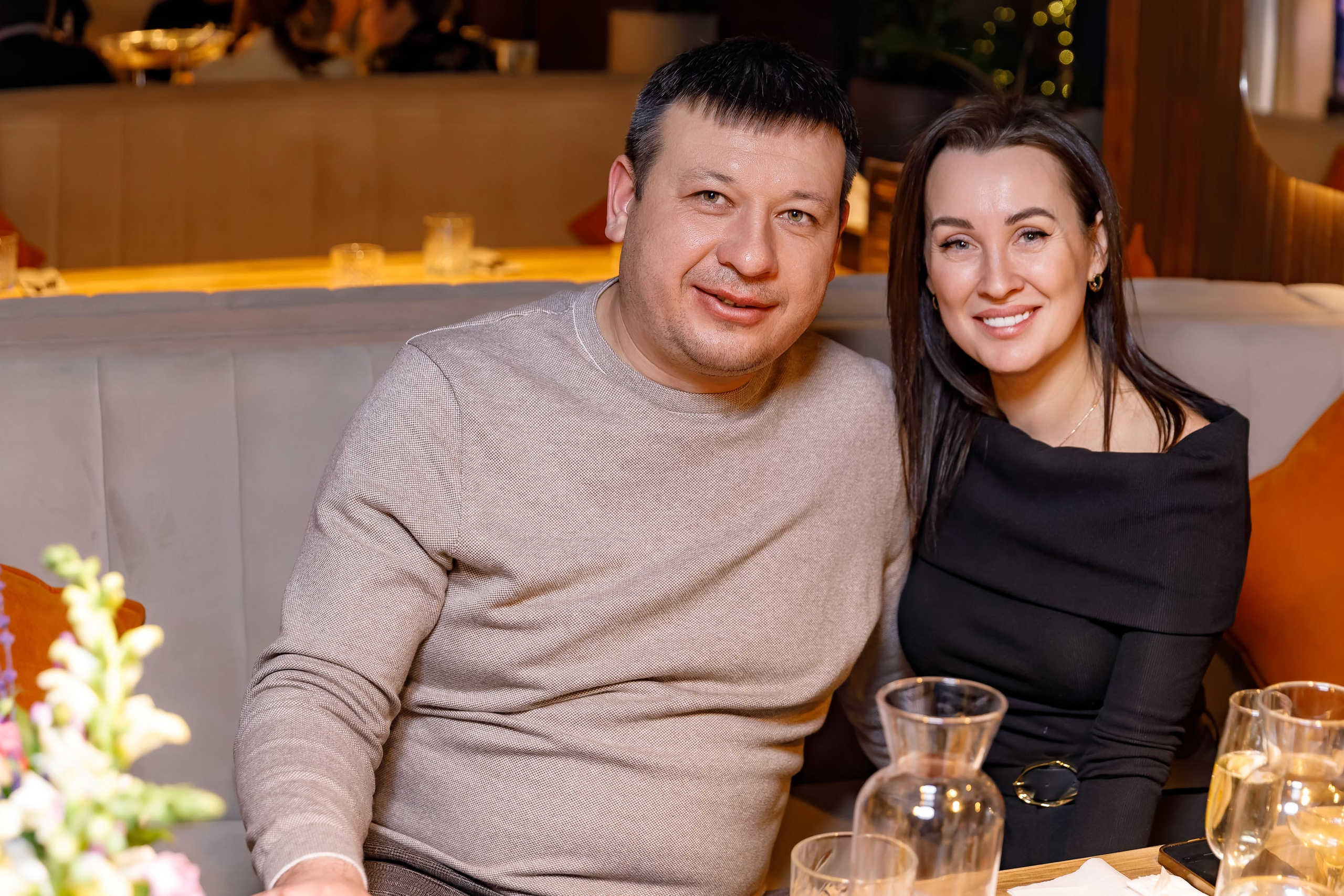 Презентация нового EXEED VX. Фотограф в Самаре Максим Тырин