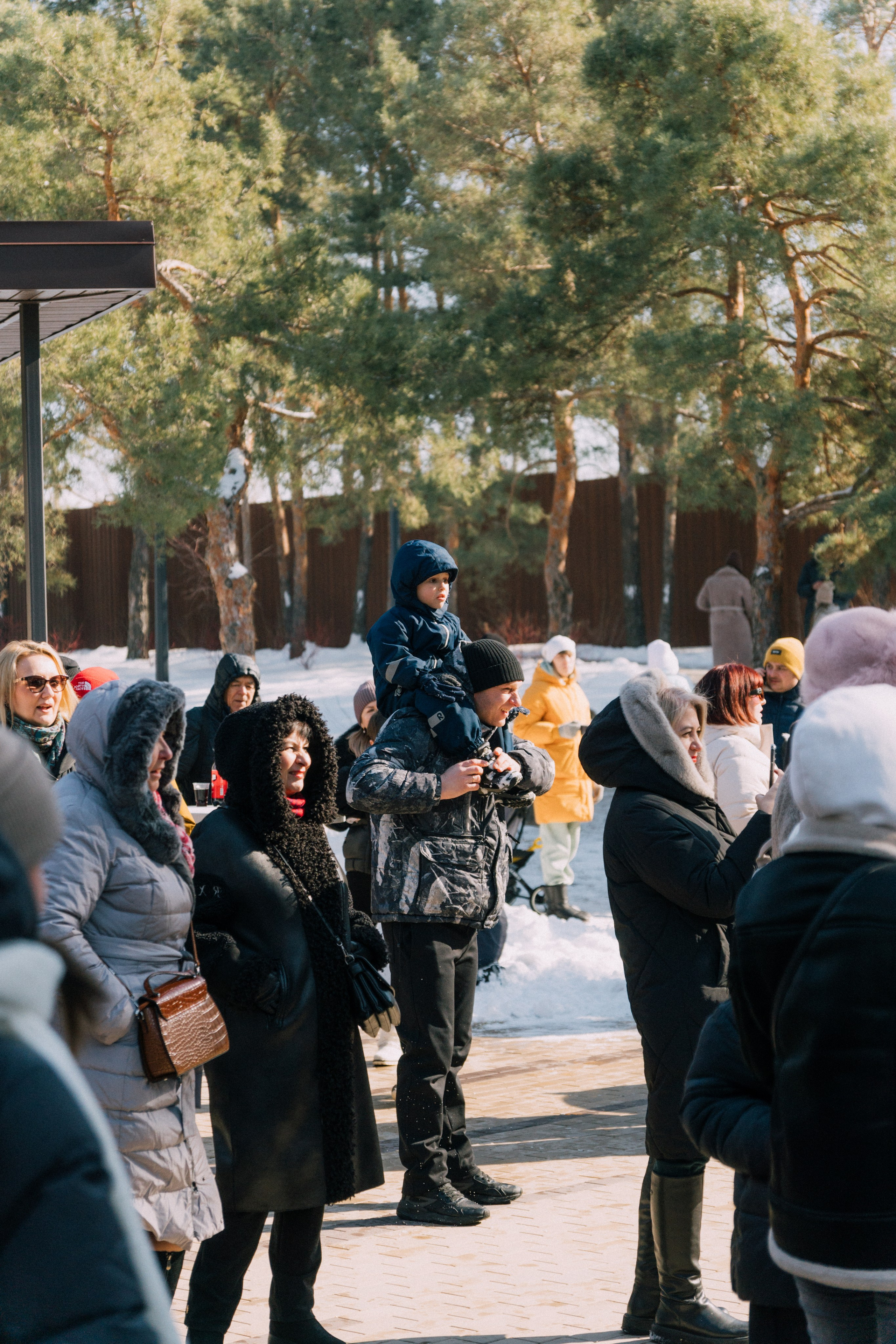 Масленица «Наша Хвоя». Андрей Попов | Фотограф Волгоград| Druny_photo