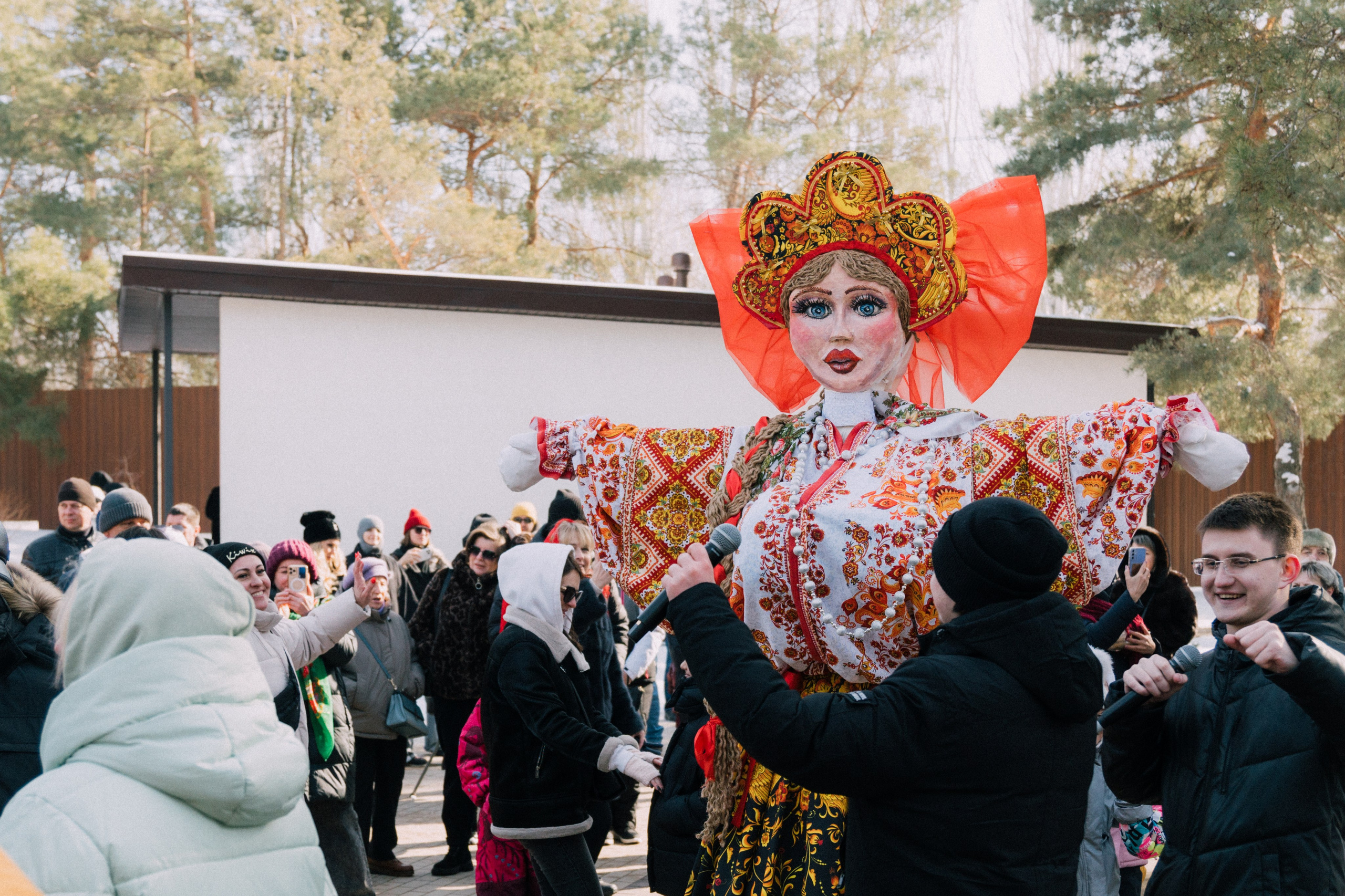 Масленица «Наша Хвоя». Андрей Попов | Фотограф Волгоград| Druny_photo