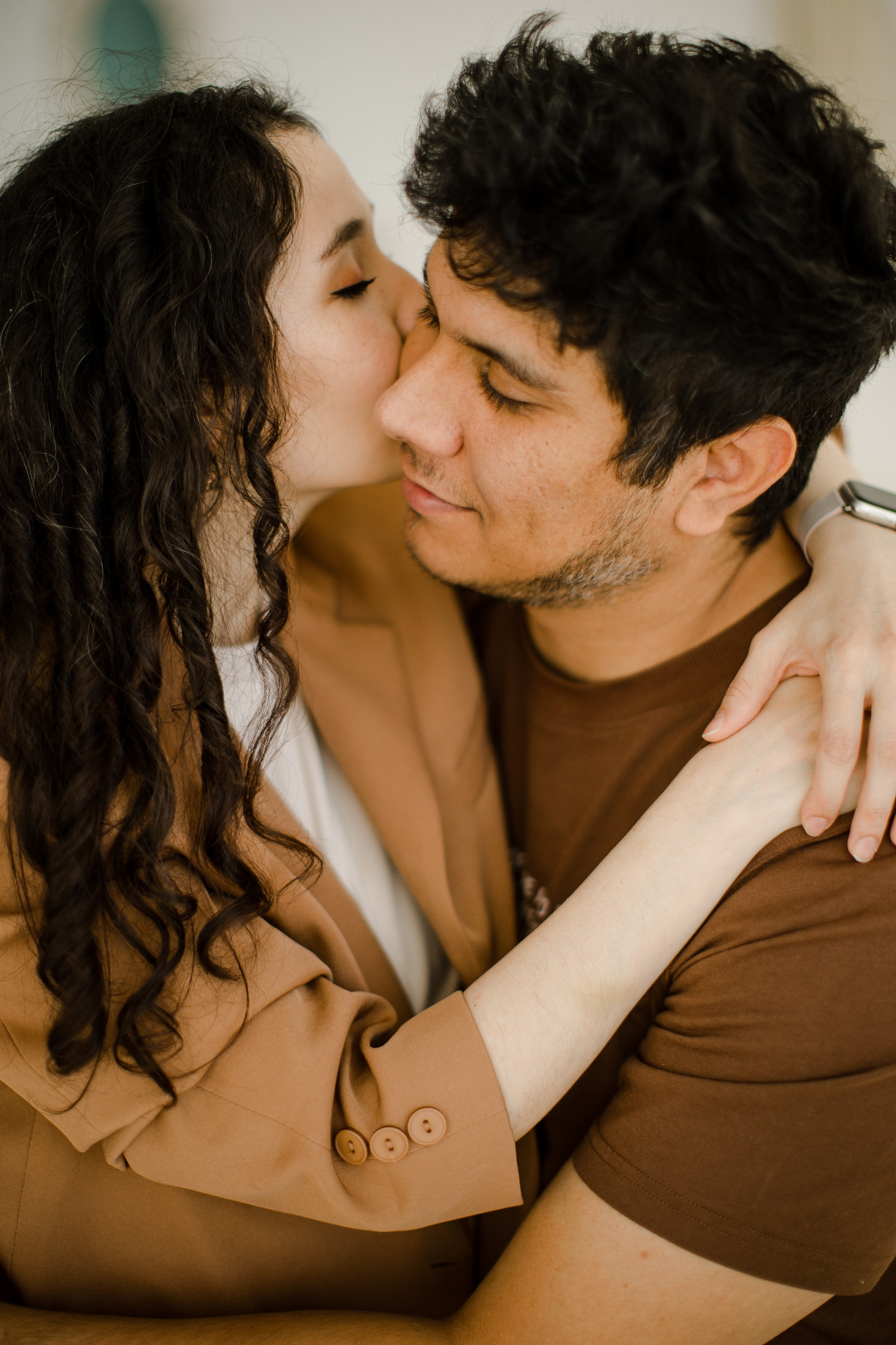 Фара с семьей. Семейный и детский фотограф в Москве Кузьмина Мария