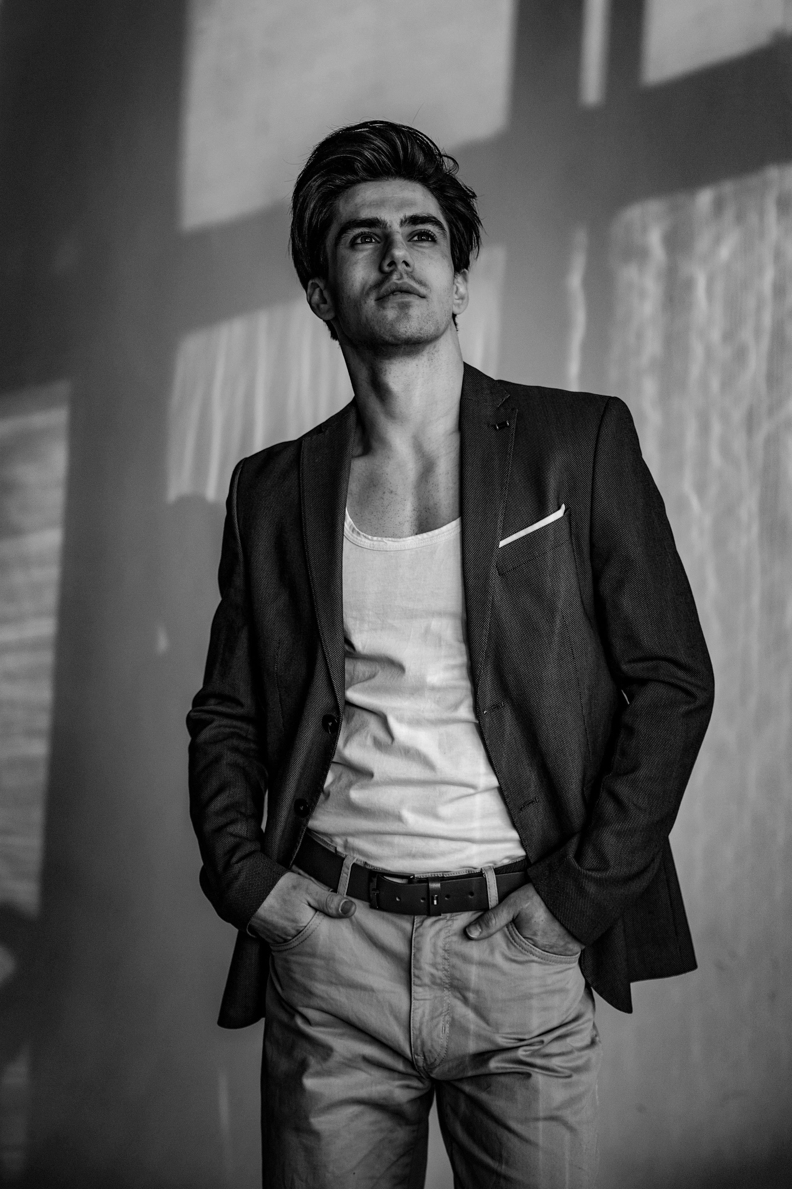 Артем. Жанровая портретная фотография: создаем образы, которые живут