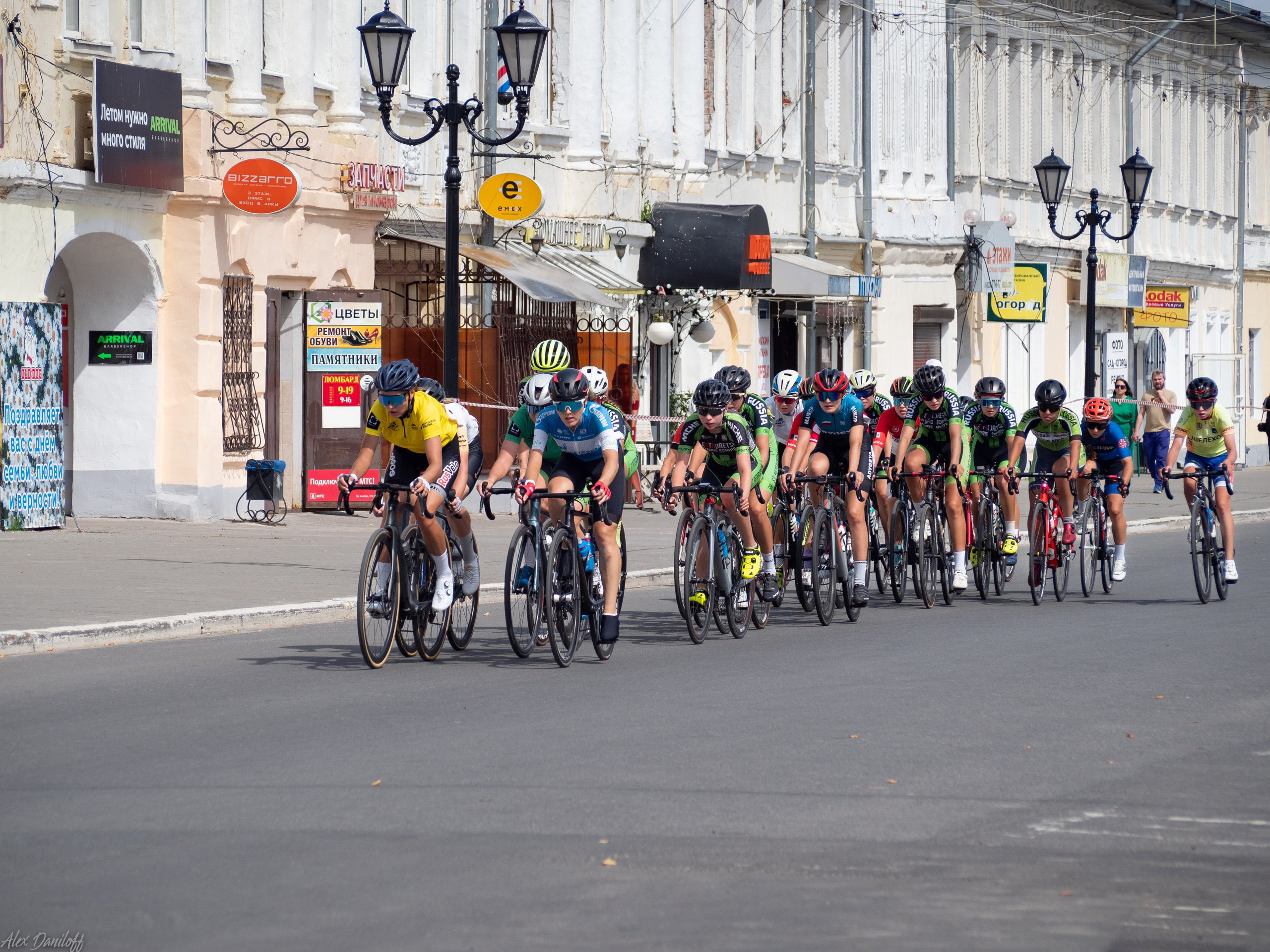Велоспорт. Муром-Инфо. Новости культуры, образования, спорта в городе Муром
