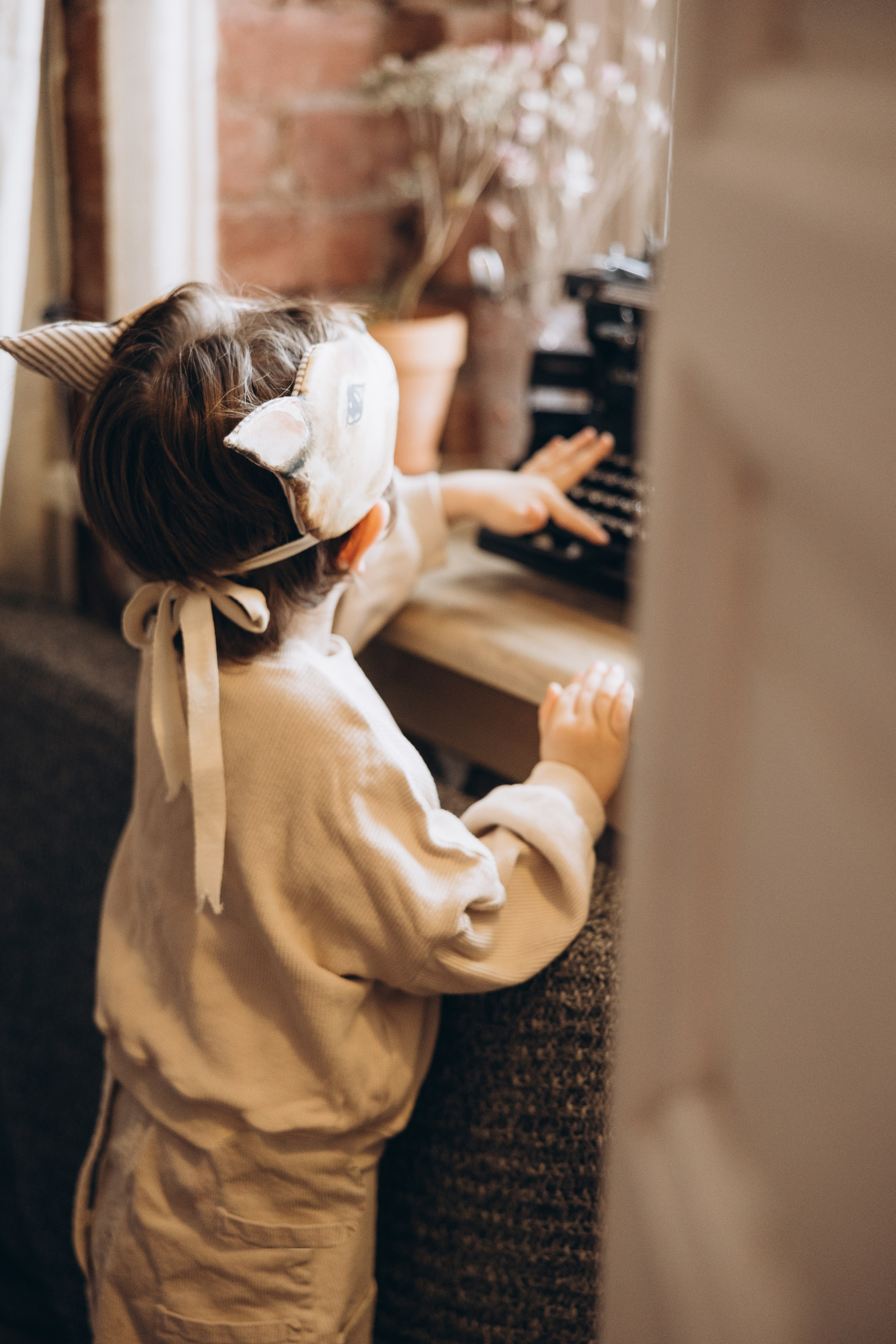 Анна, Саша и Маркус. Семейный фотограф в Москве Виктория Ястребинская