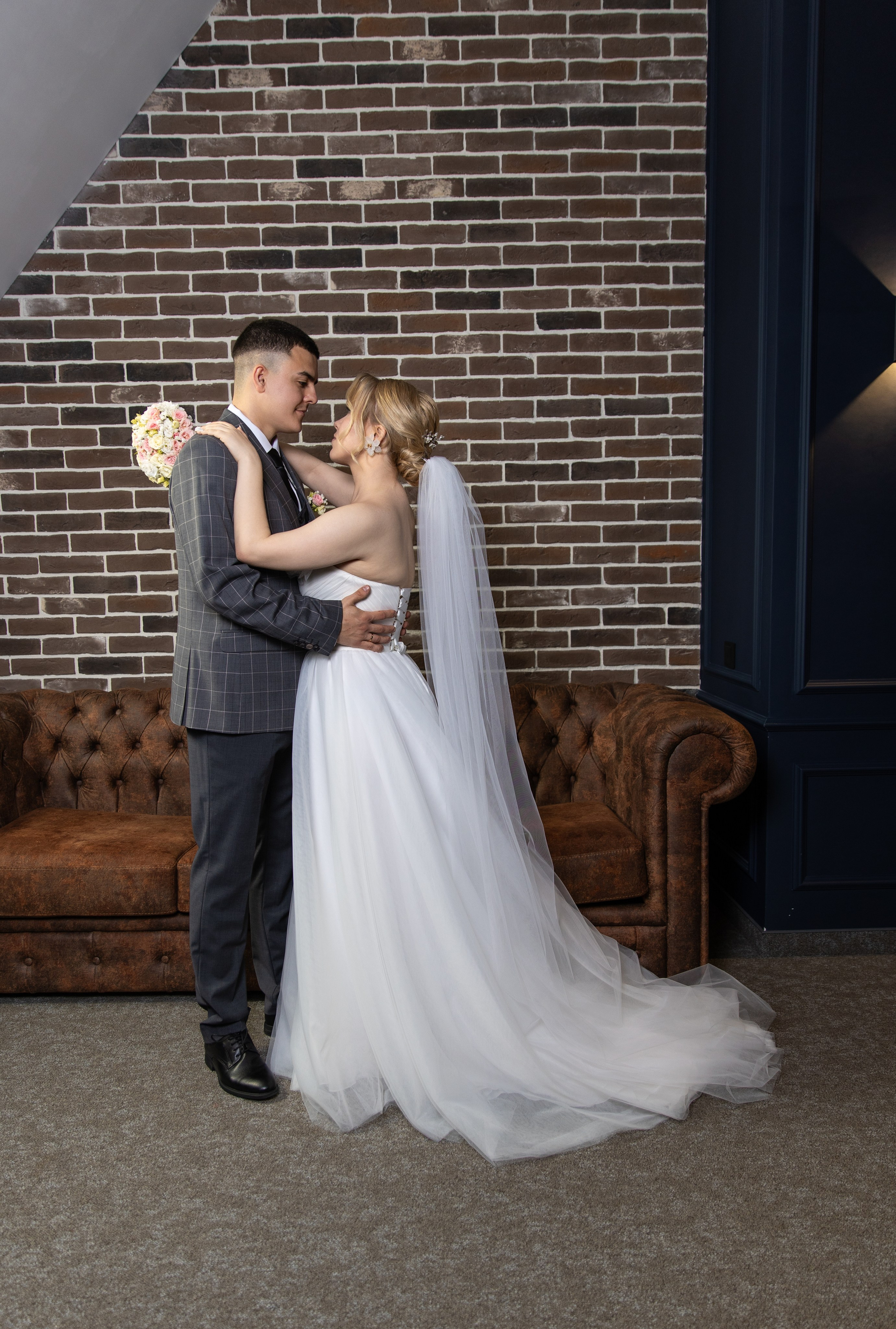 Андрей и Юлия. Свадебный и семейный фотограф в Кореновске и в Краснодаре