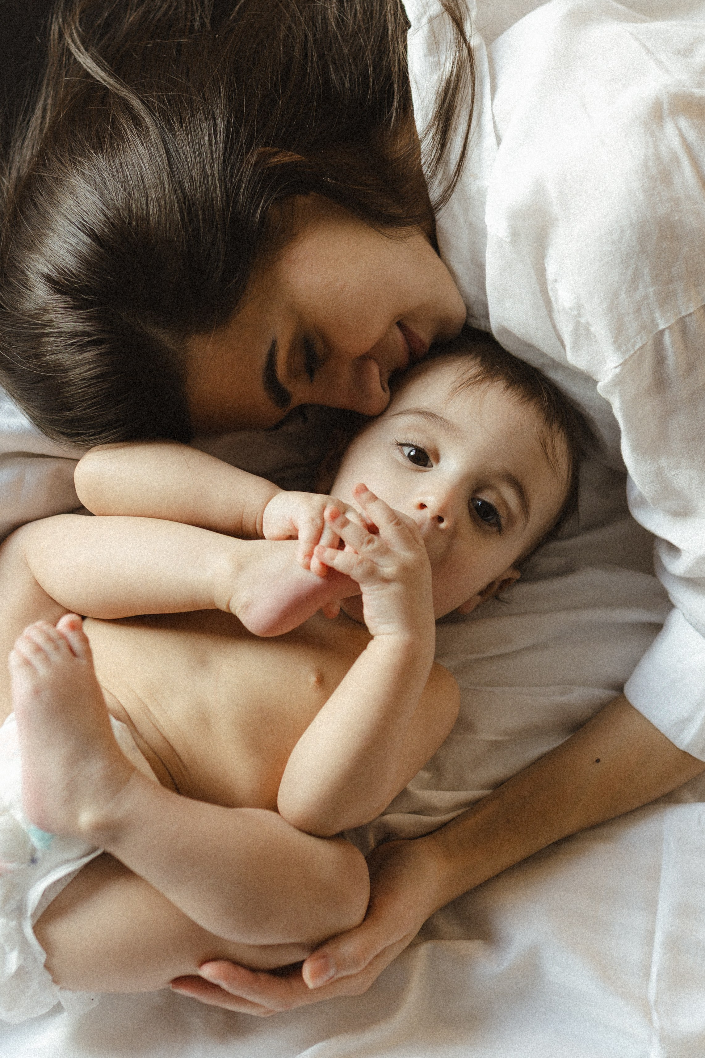 Василиса и Марк. Семейный фотограф в Москве Алина Савченко