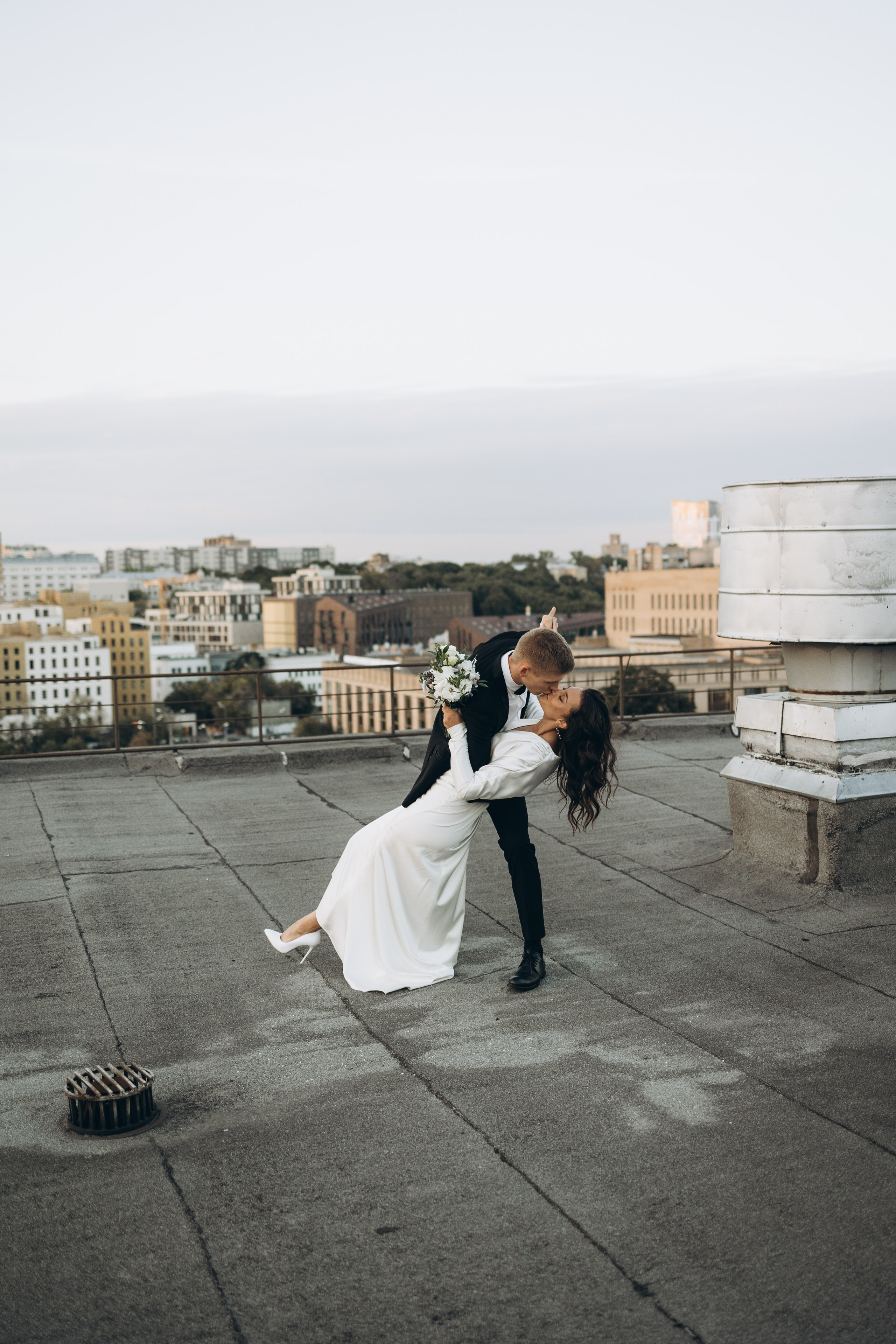 Ольга & Михаил. Семейный фотограф в Москве Виктория Ястребинская