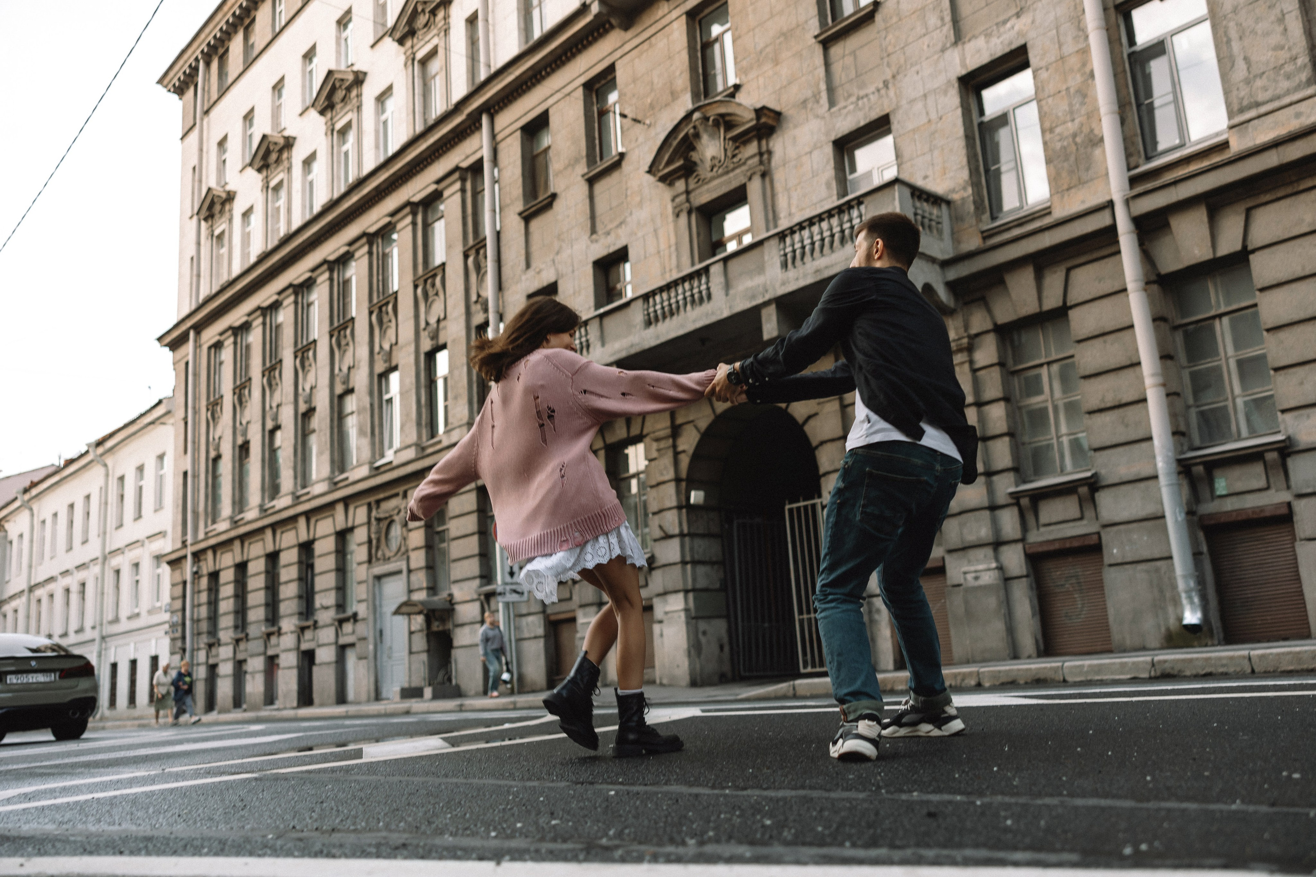 Наталья и Алексей. Lifestyle фотограф в Санкт-Петербурге Анна Щекалева