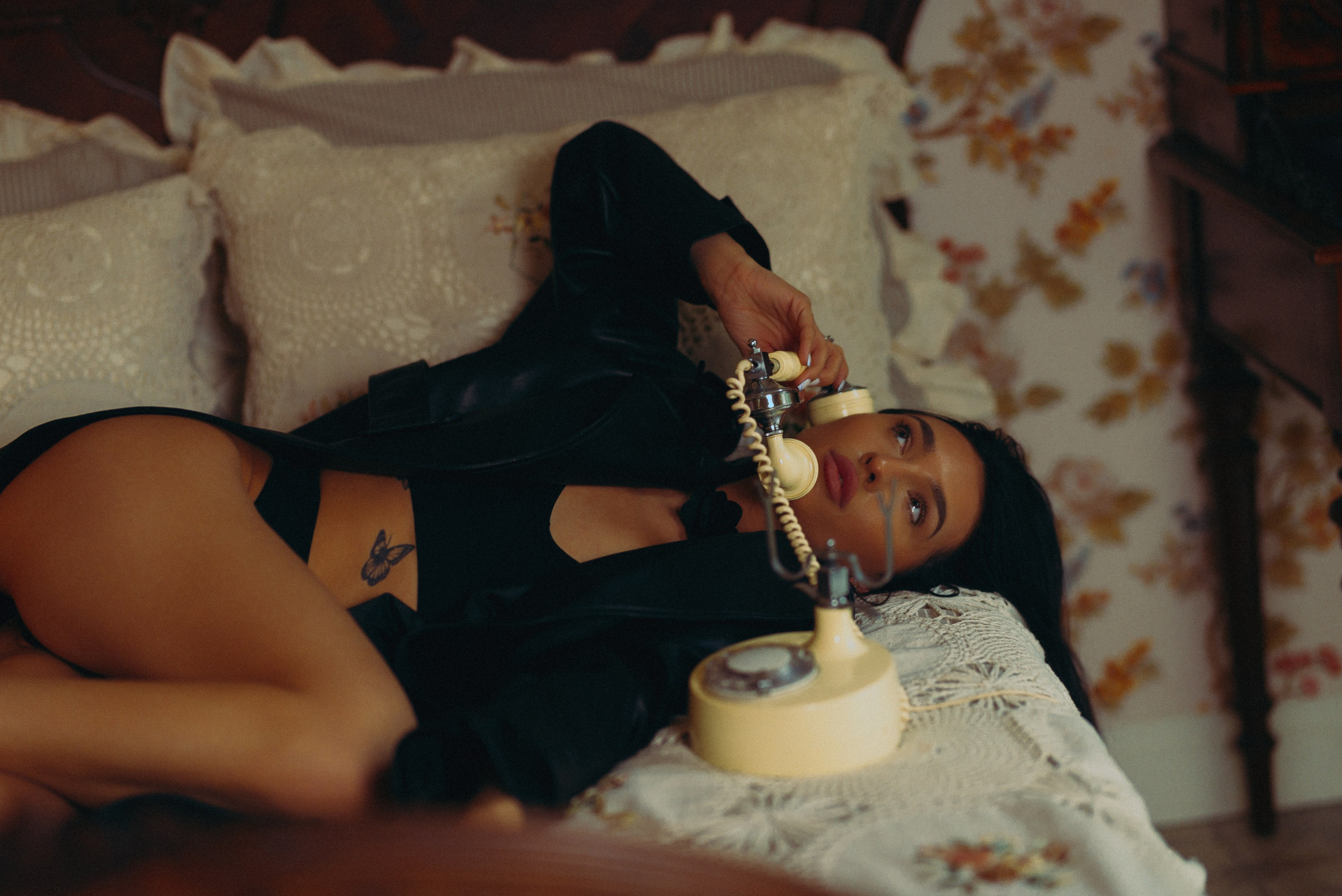 Милана. Портретный фотограф в г. Москва Солнцево Яковлева Анастасия