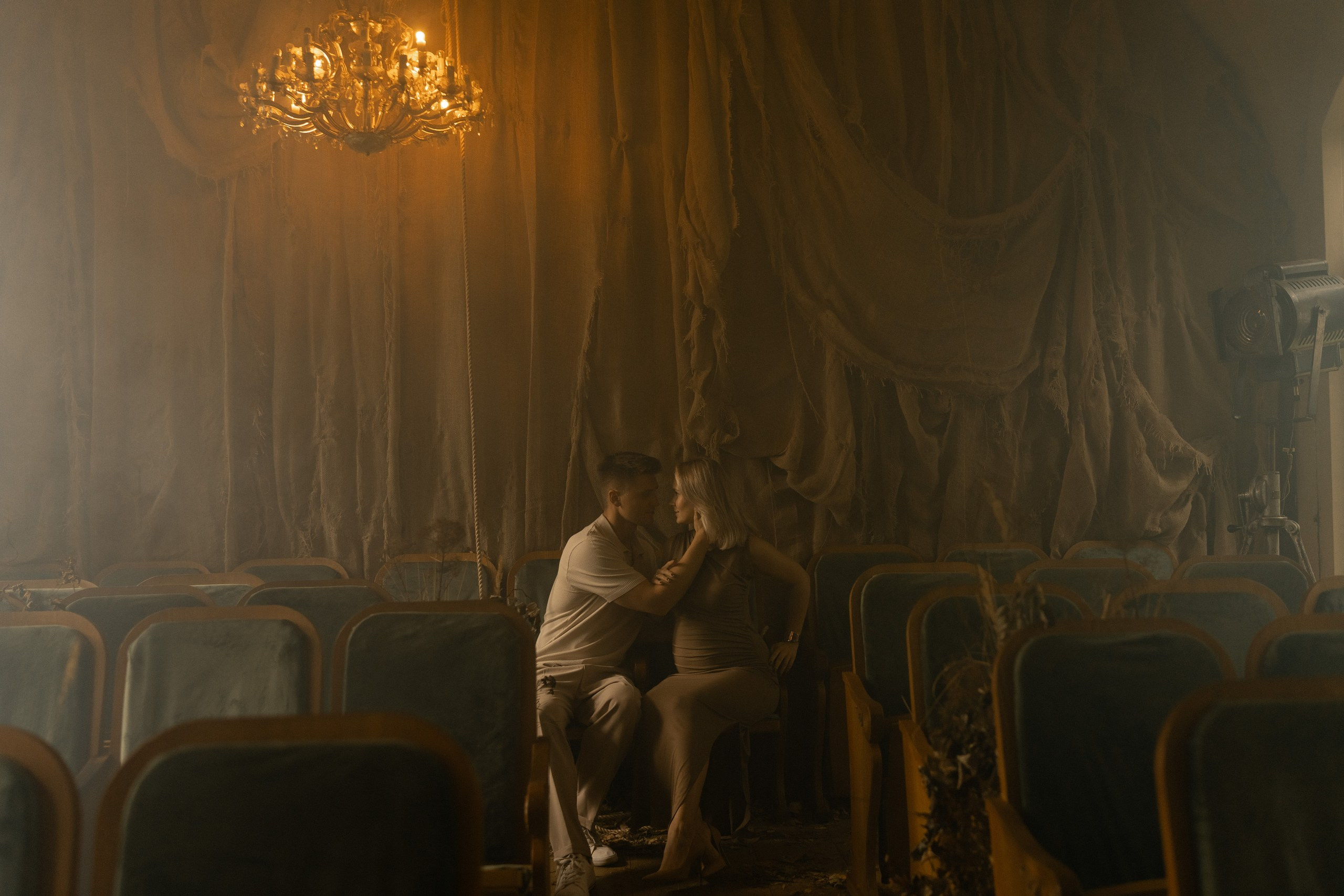 Портретный фотограф в г. Москва Солнцево Яковлева Анастасия