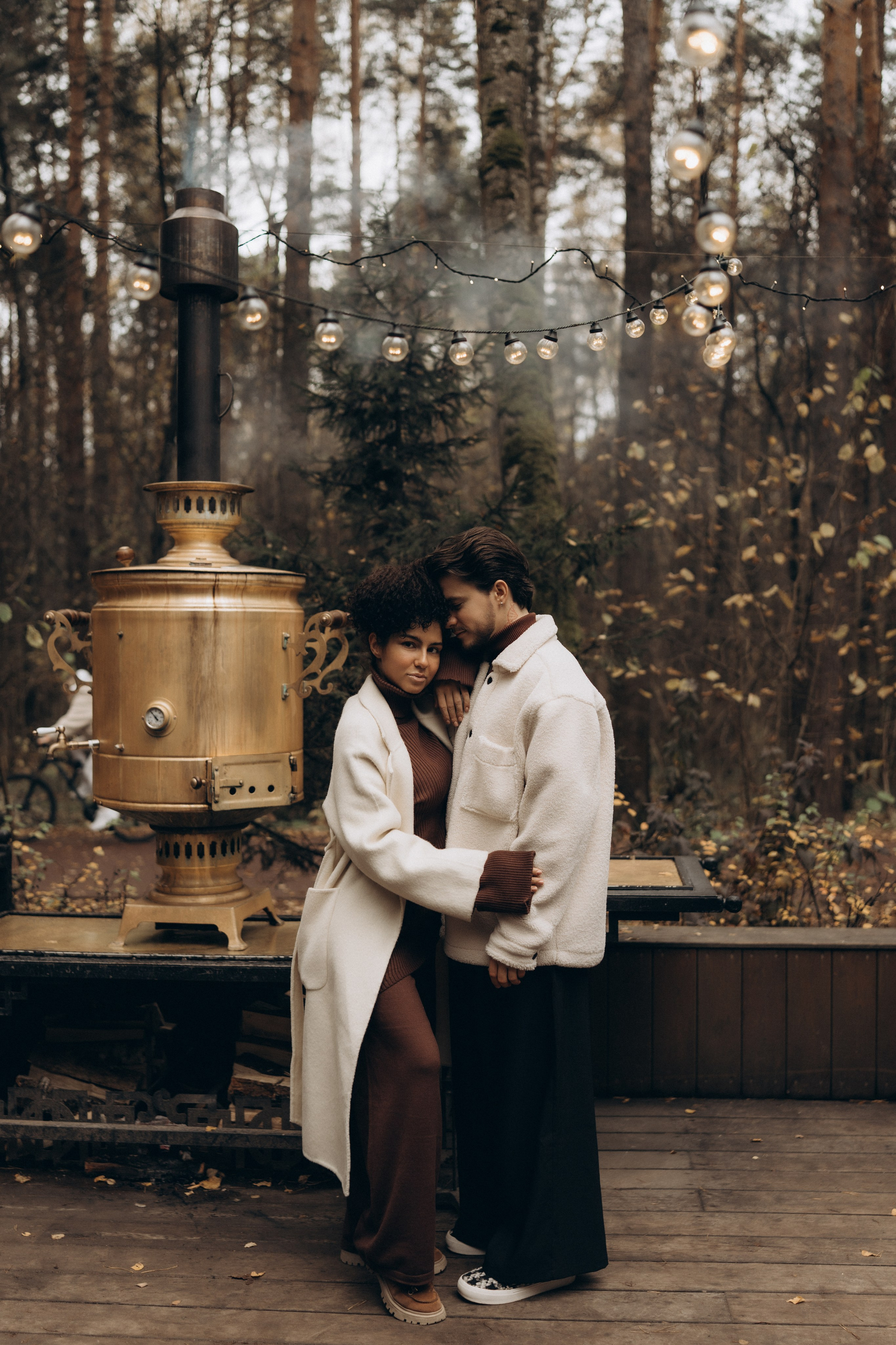 Мещерский лес осень. Портретный фотограф в г. Москва Солнцево Яковлева Анастасия