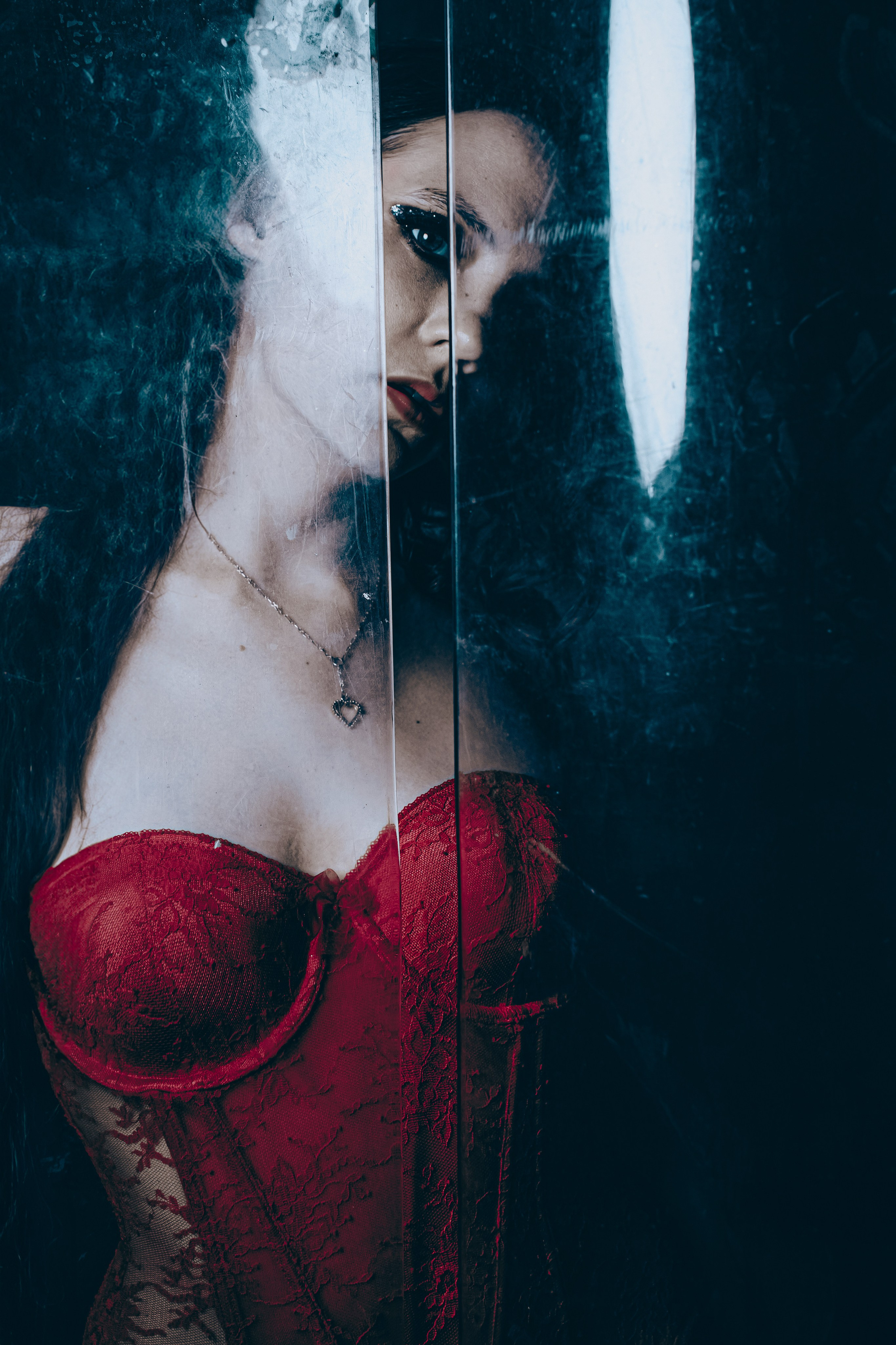 STUDIO. Photographer Zoya Smirnova