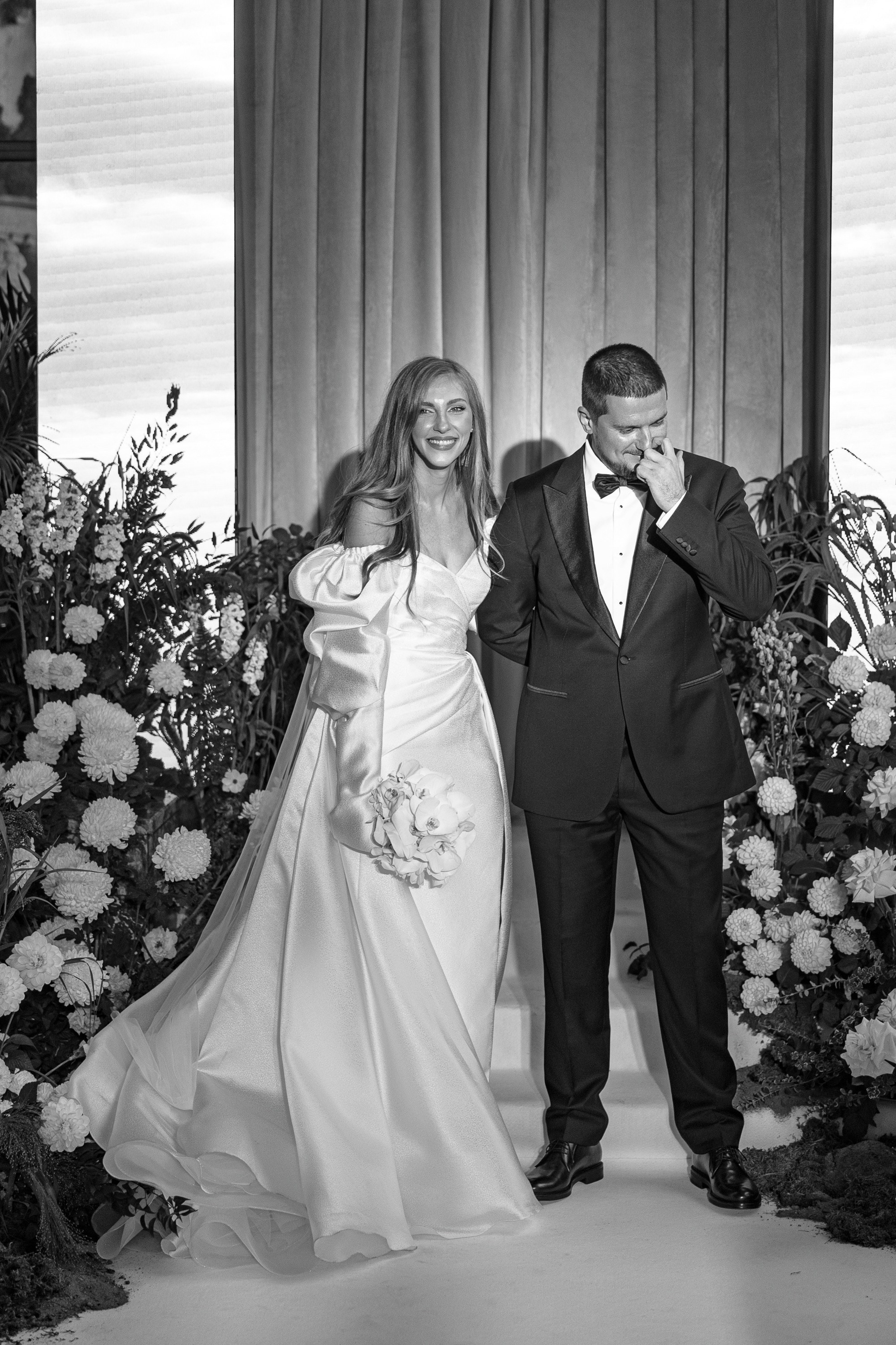 Свадьба певицы NST <3. VENSKAYA WEDDING & EVENT PLANNER