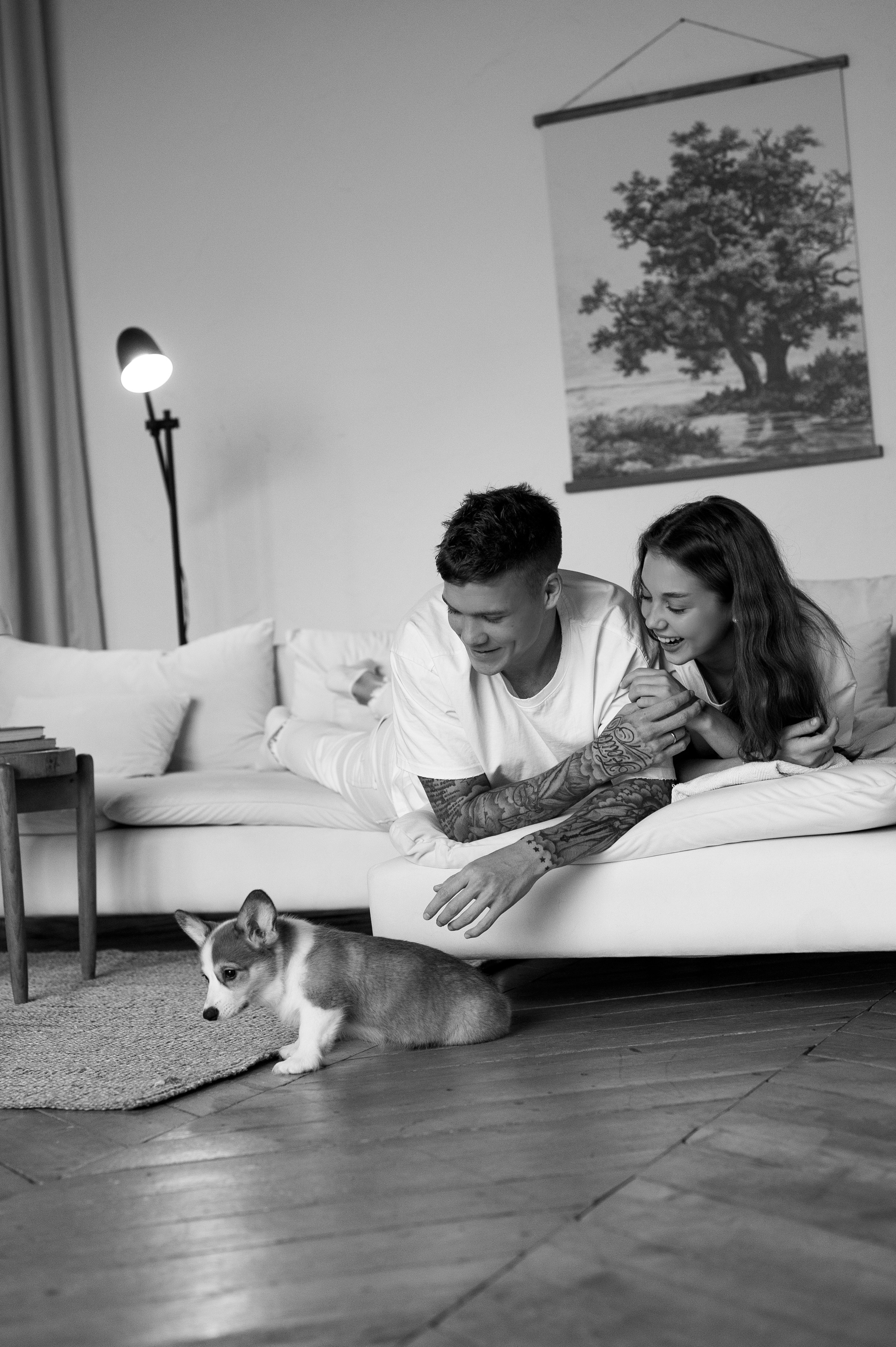 Миша, Маша и Боня. Свадебный и семейный фотограф в Краснодаре Алина Мельник