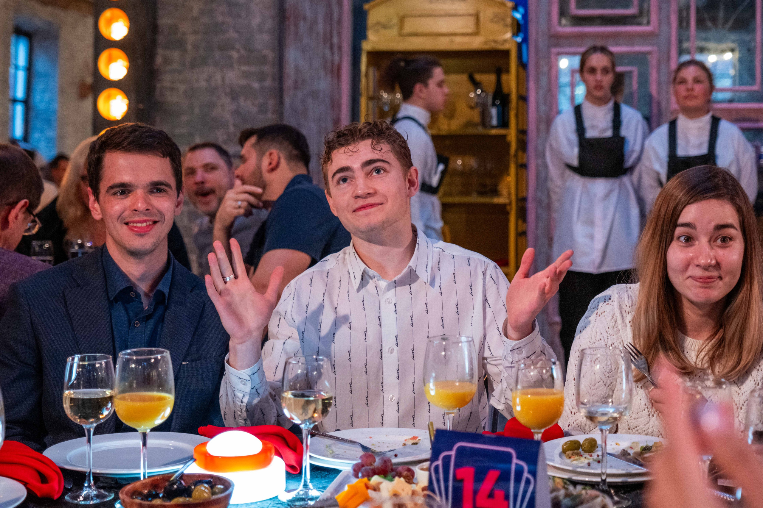 Альбом корпоратив. Фото тур