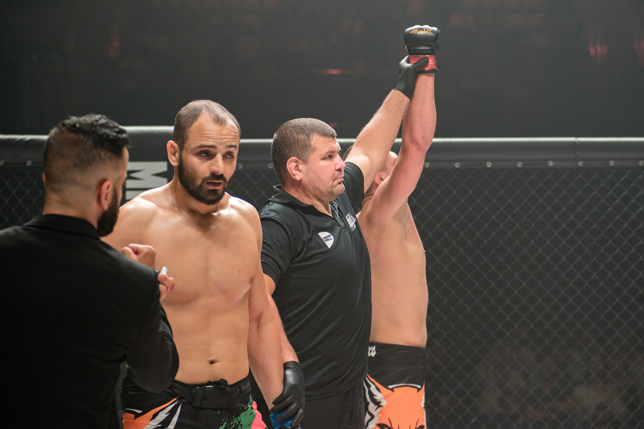 Miroslava Fight