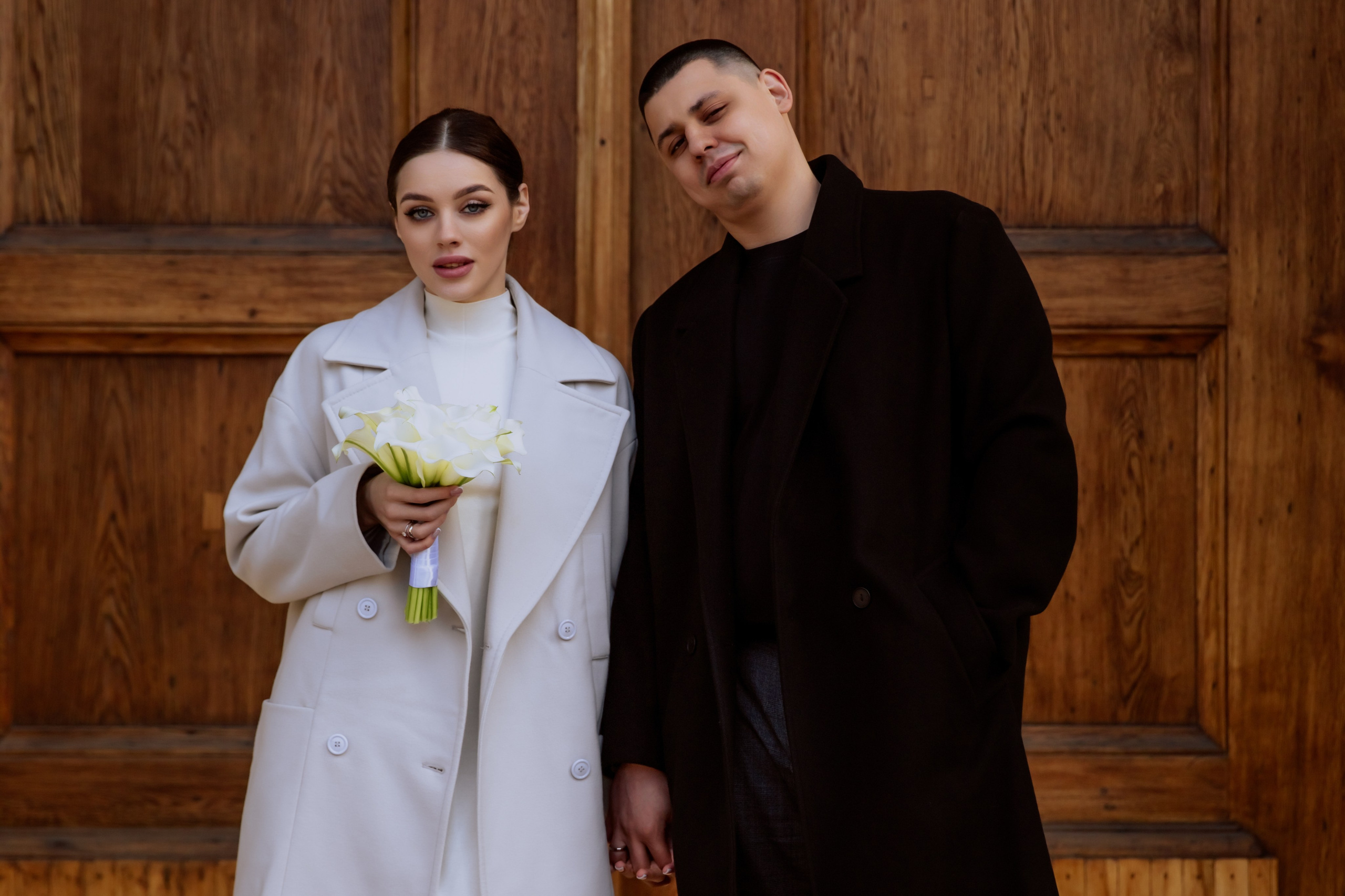 Анна и Рамиль. Фотограф, который снимает любовь в Санкт-Петербурге и Череповце