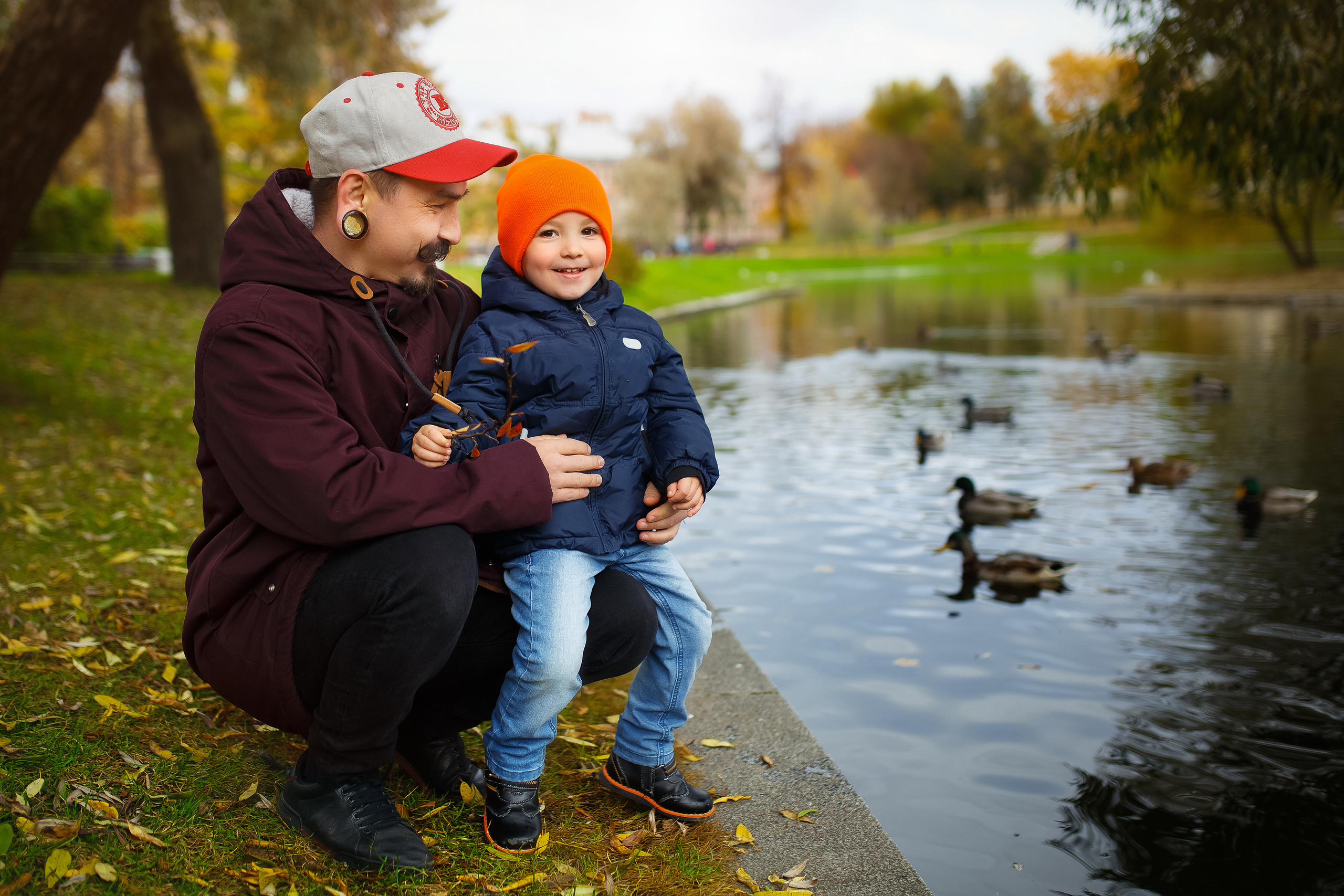 Семейные фотосессии. Портретный фотограф в Санкт-Петербурге Екатерина Шамрай