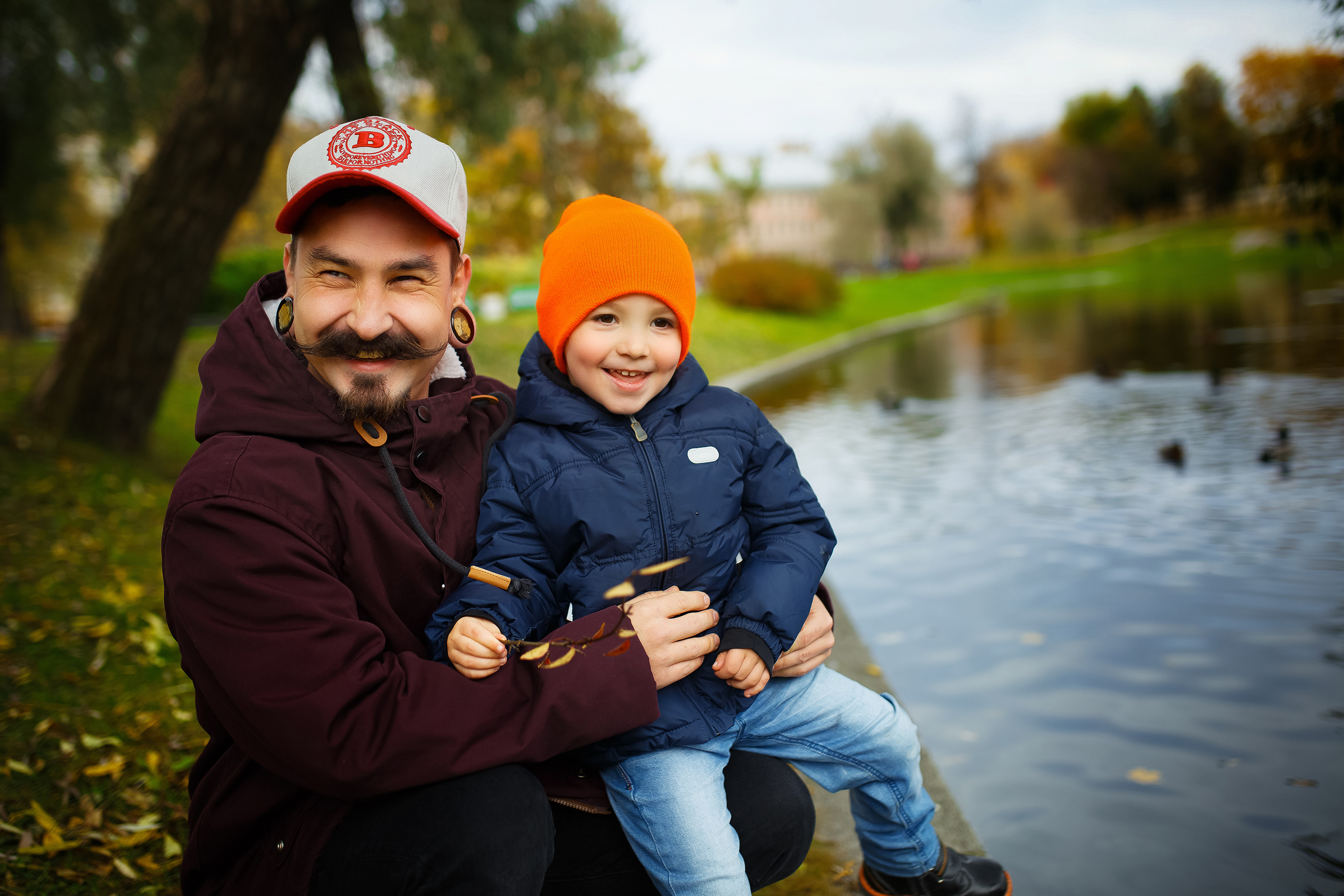 Семейные фотосессии. Портретный фотограф в Санкт-Петербурге Екатерина Шамрай