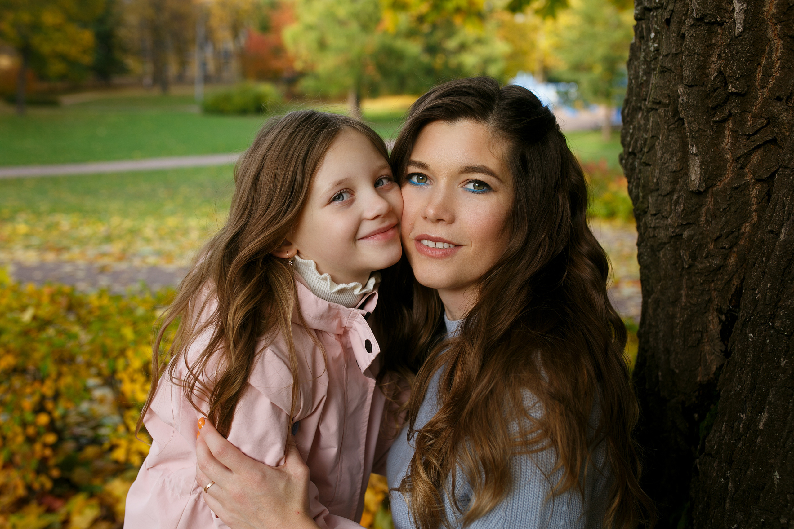 Семейные фотосессии. Портретный фотограф в Санкт-Петербурге Екатерина Шамрай