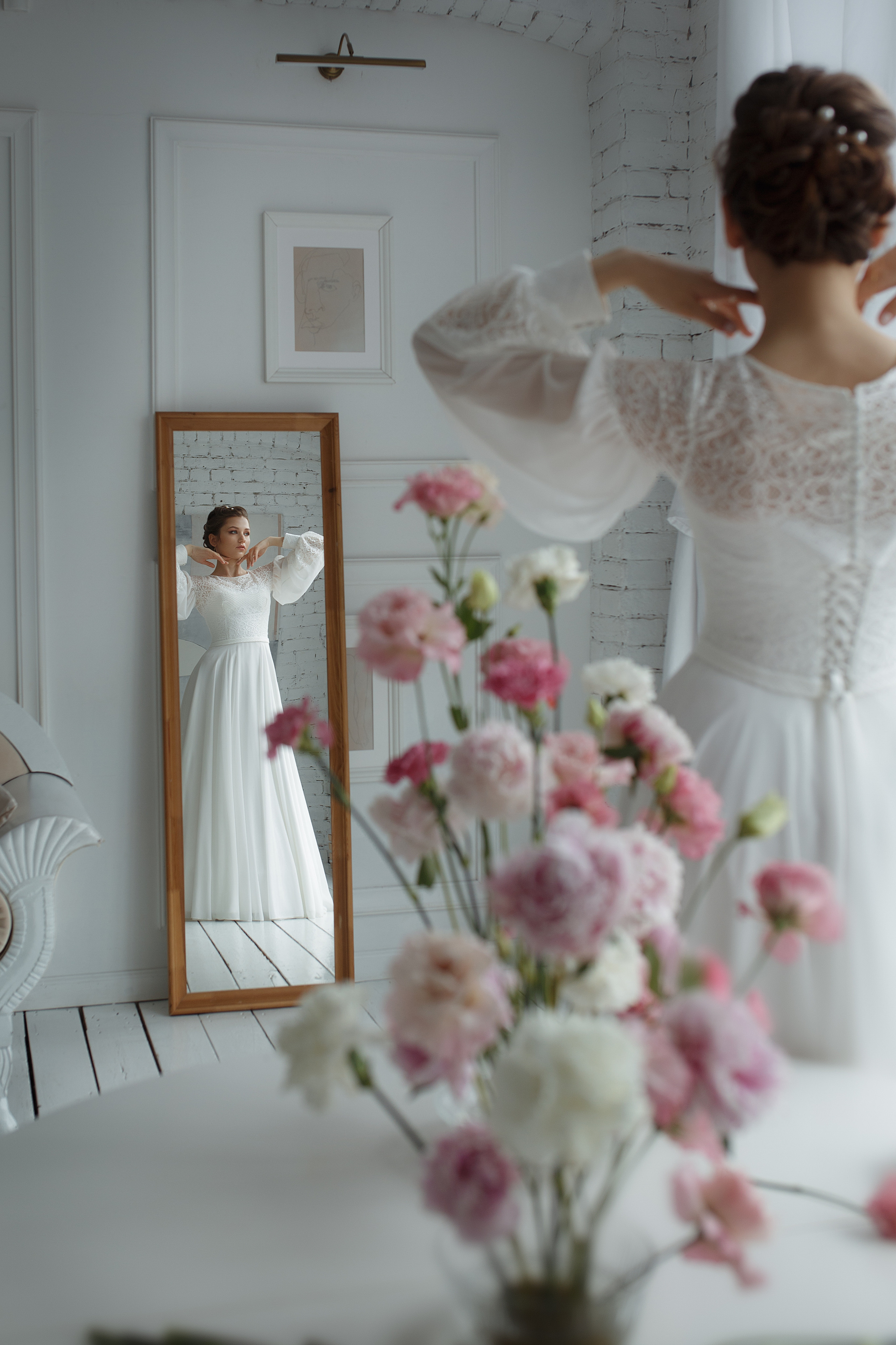 Портрет. Портретный фотограф в Санкт-Петербурге Екатерина Шамрай