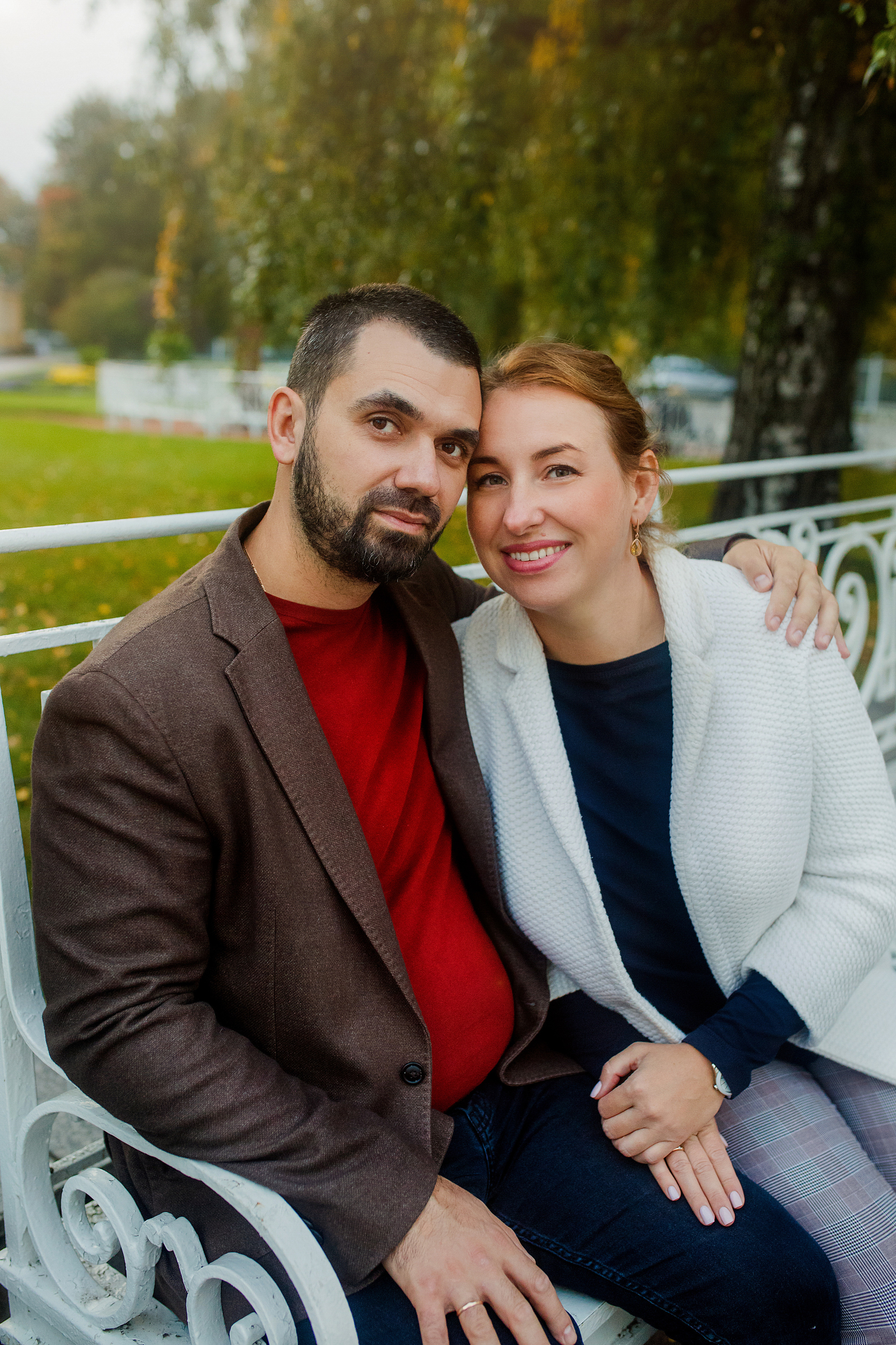 Семейные фотосессии. Портретный фотограф в Санкт-Петербурге Екатерина Шамрай