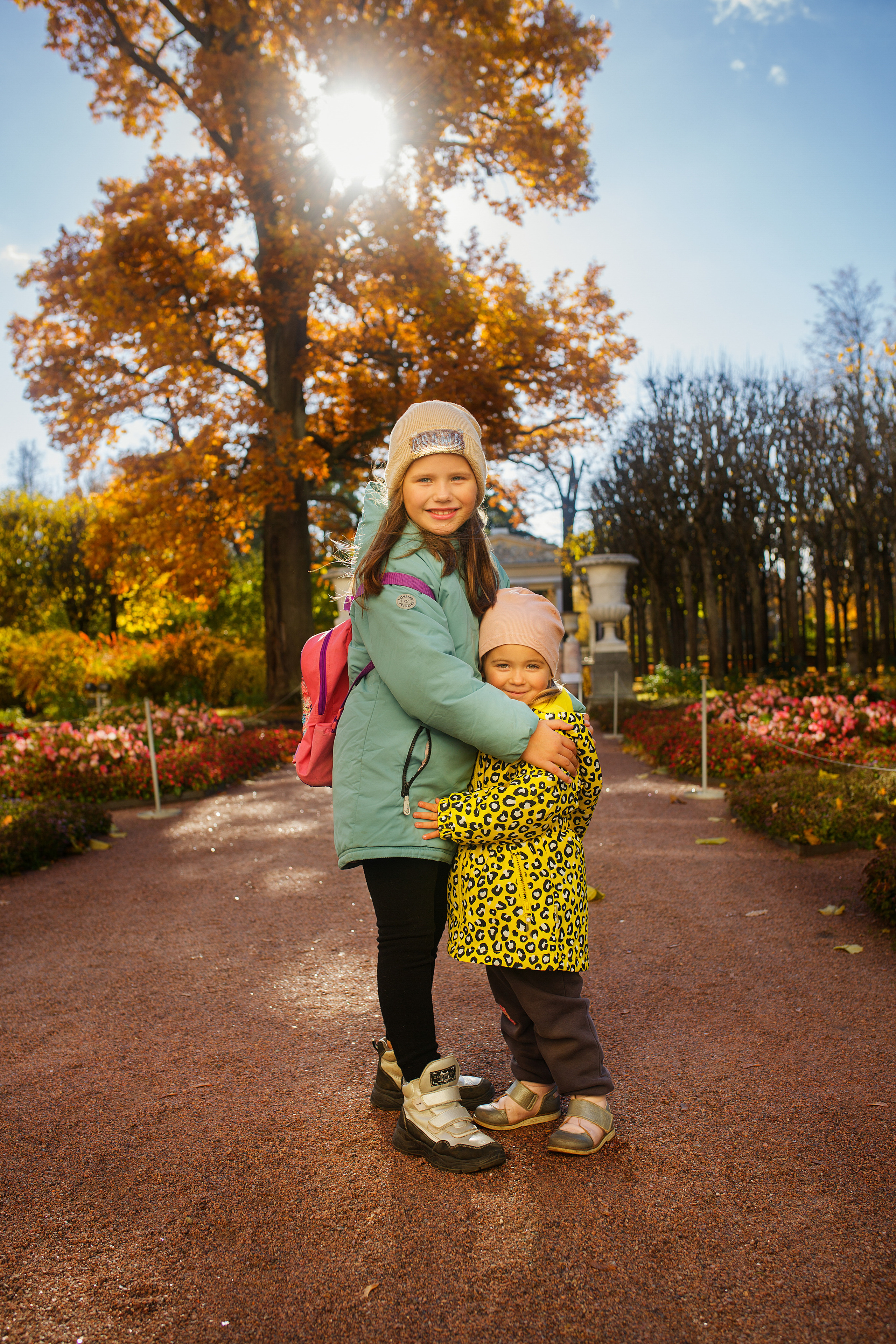 Семейные фотосессии. Портретный фотограф в Санкт-Петербурге Екатерина Шамрай